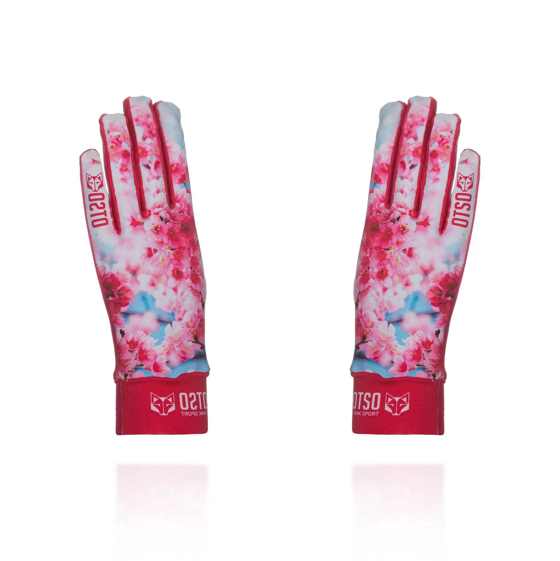 Almond Blossom Gloves*OTSO Fashion