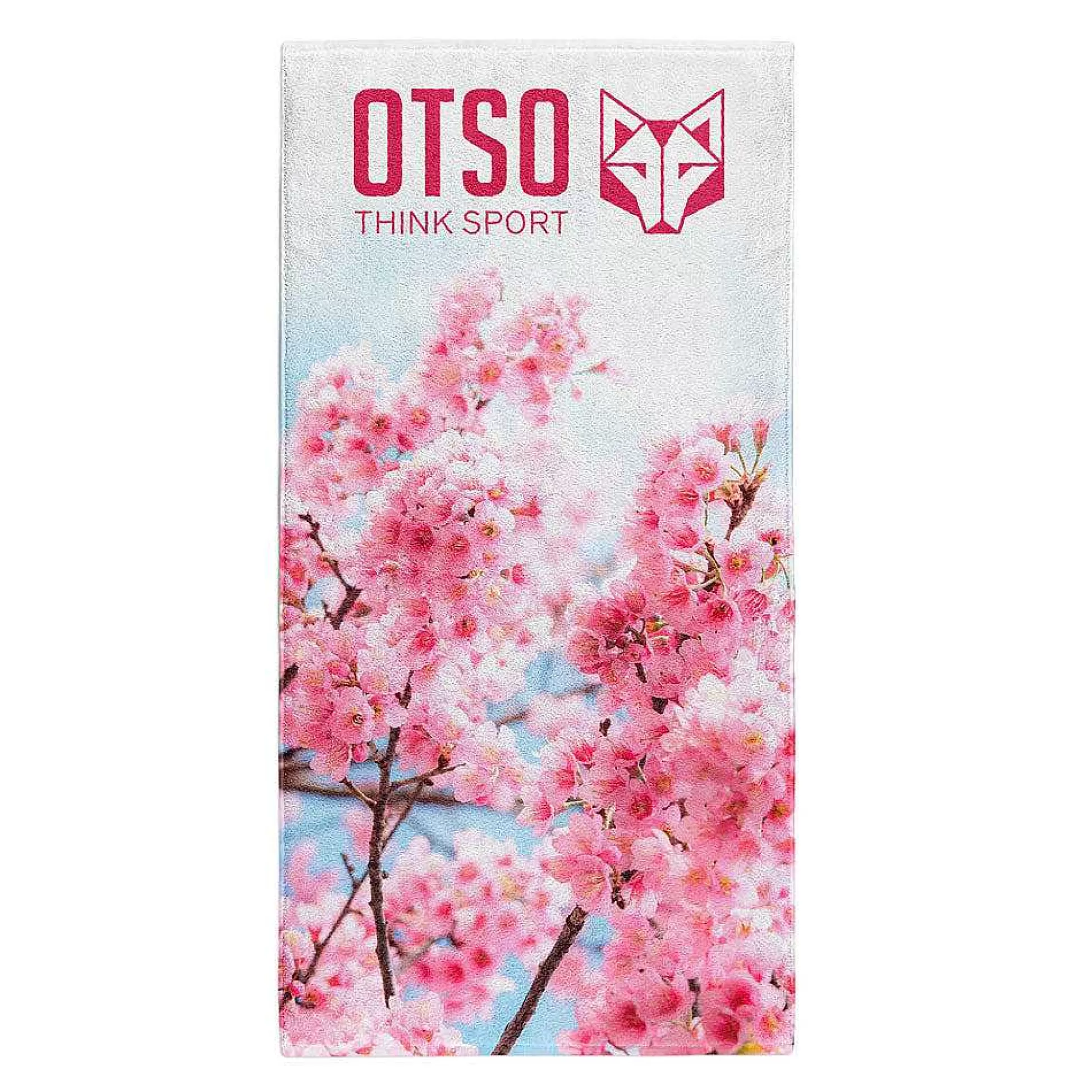 Almond Blossom Microfiber Towel*OTSO Cheap