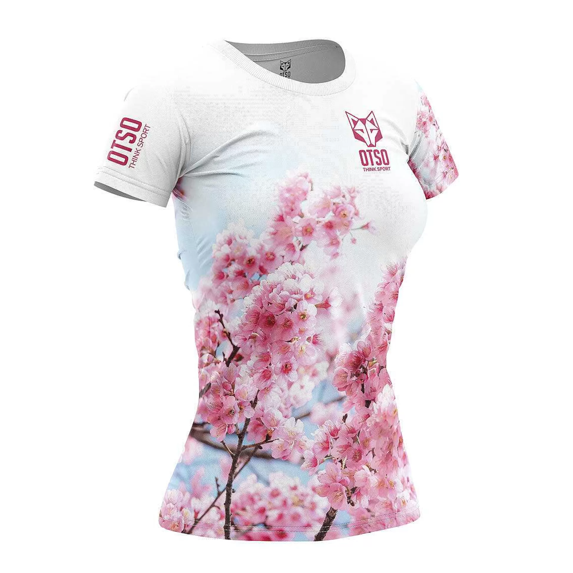 Almond Blossom Women'S Short Sleeve T-Shirt*OTSO Shop