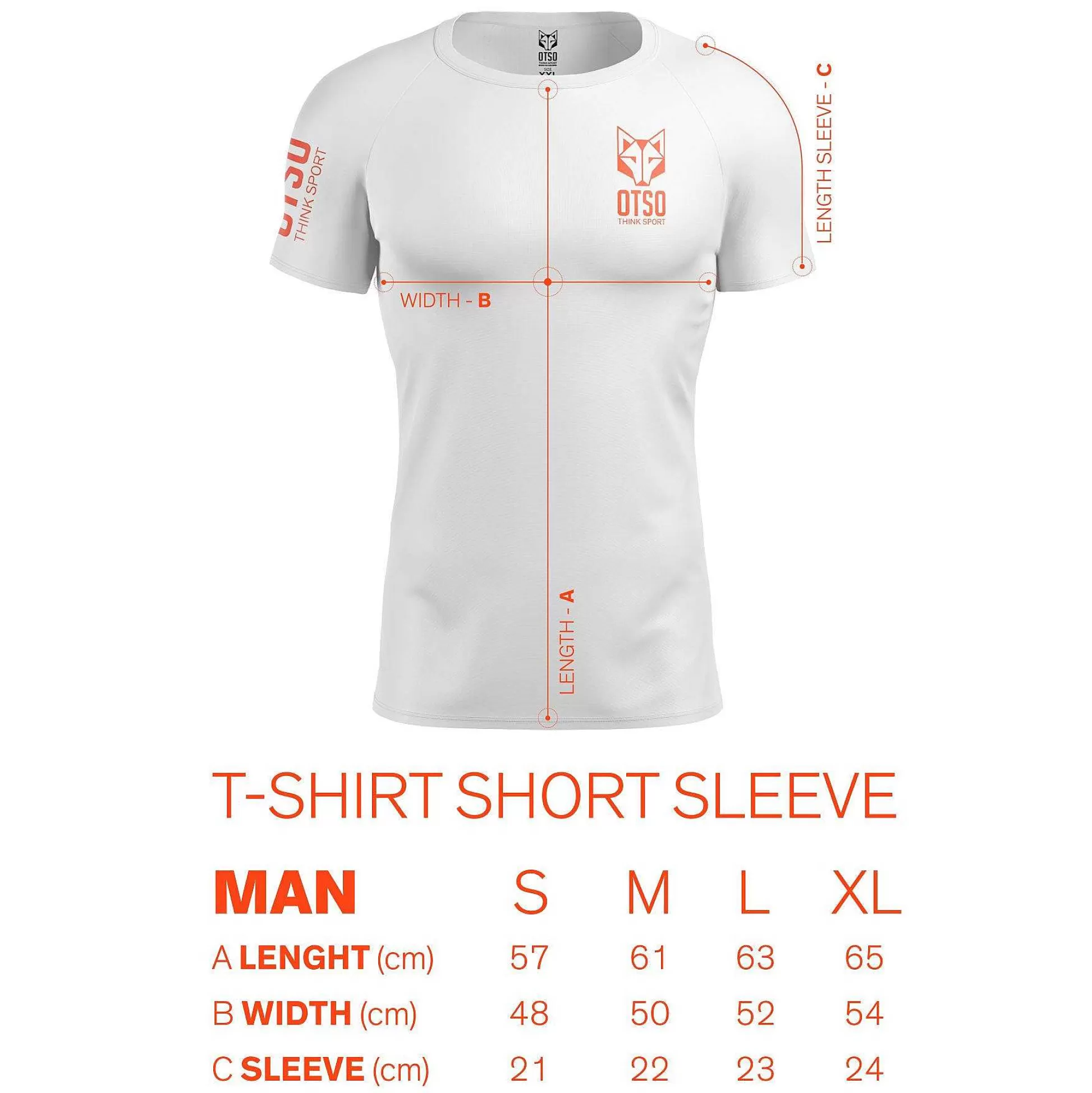 Autumn Men'S Short Sleeve T-Shirt*OTSO Cheap