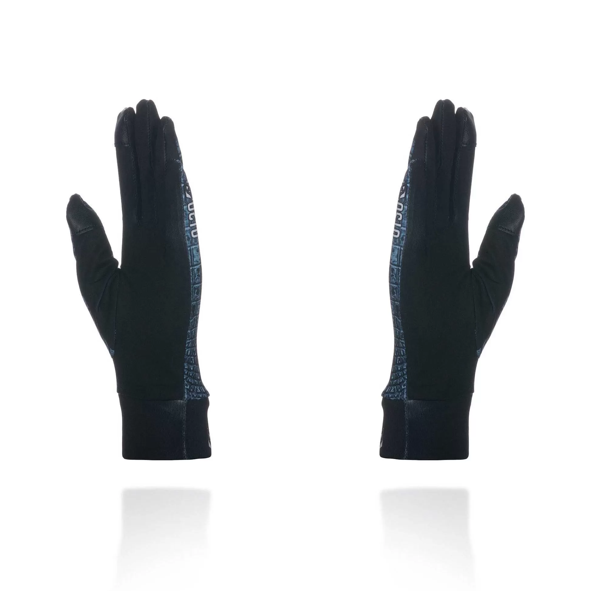 Black Snake Gloves*OTSO Best Sale