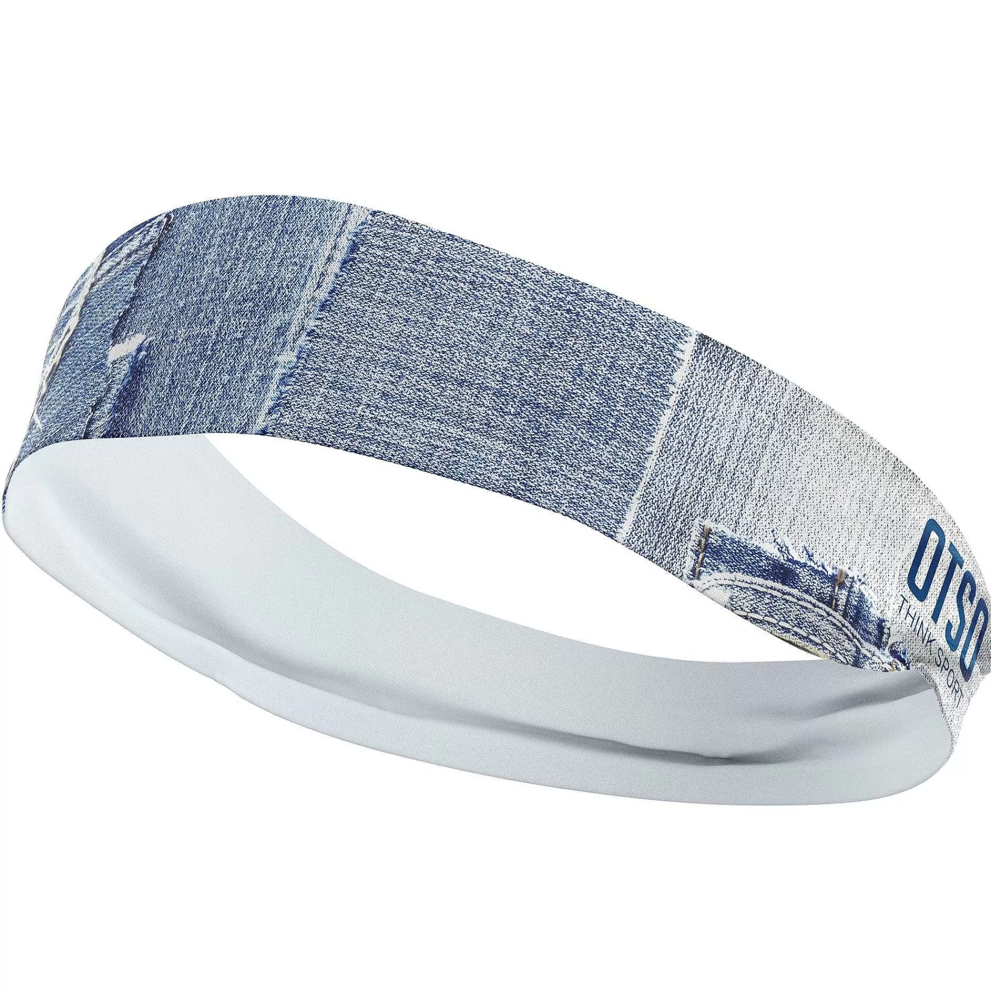 Blue Jeans Headband (Outlet)*OTSO Clearance