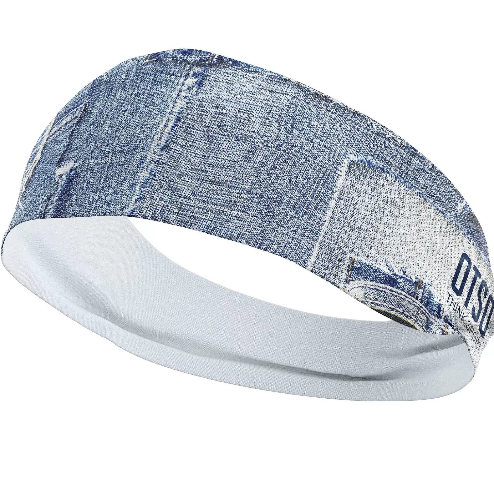 Blue Jeans Headband (Outlet)*OTSO Clearance