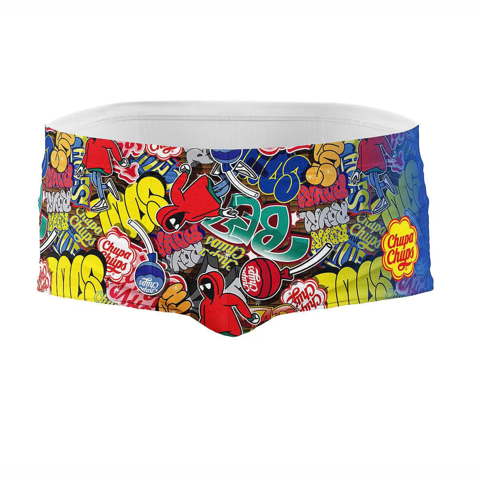 Boy'S Swimsuit-Chupa Chups Graffiti*OTSO Sale