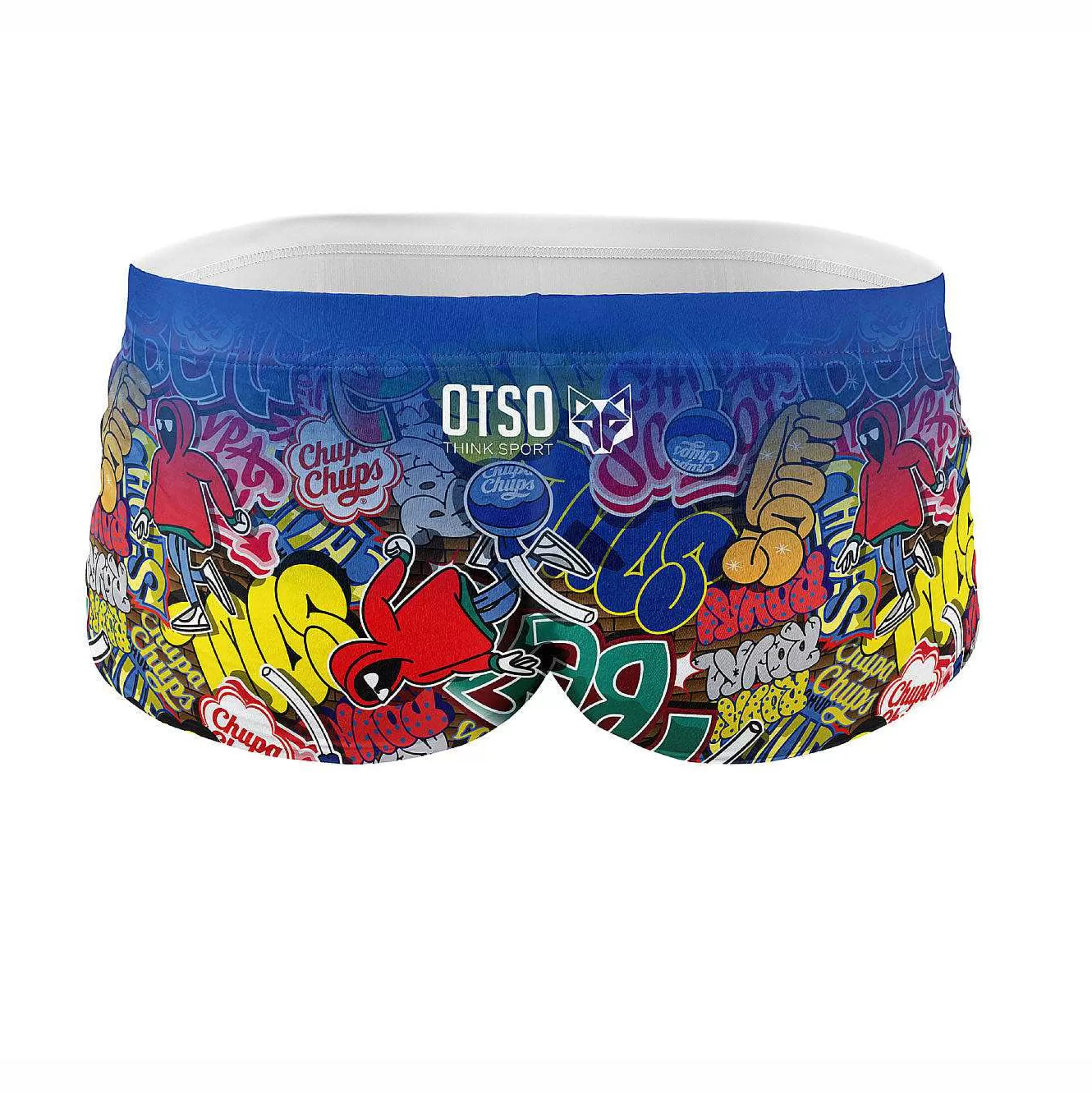 Boy'S Swimsuit-Chupa Chups Graffiti*OTSO Sale