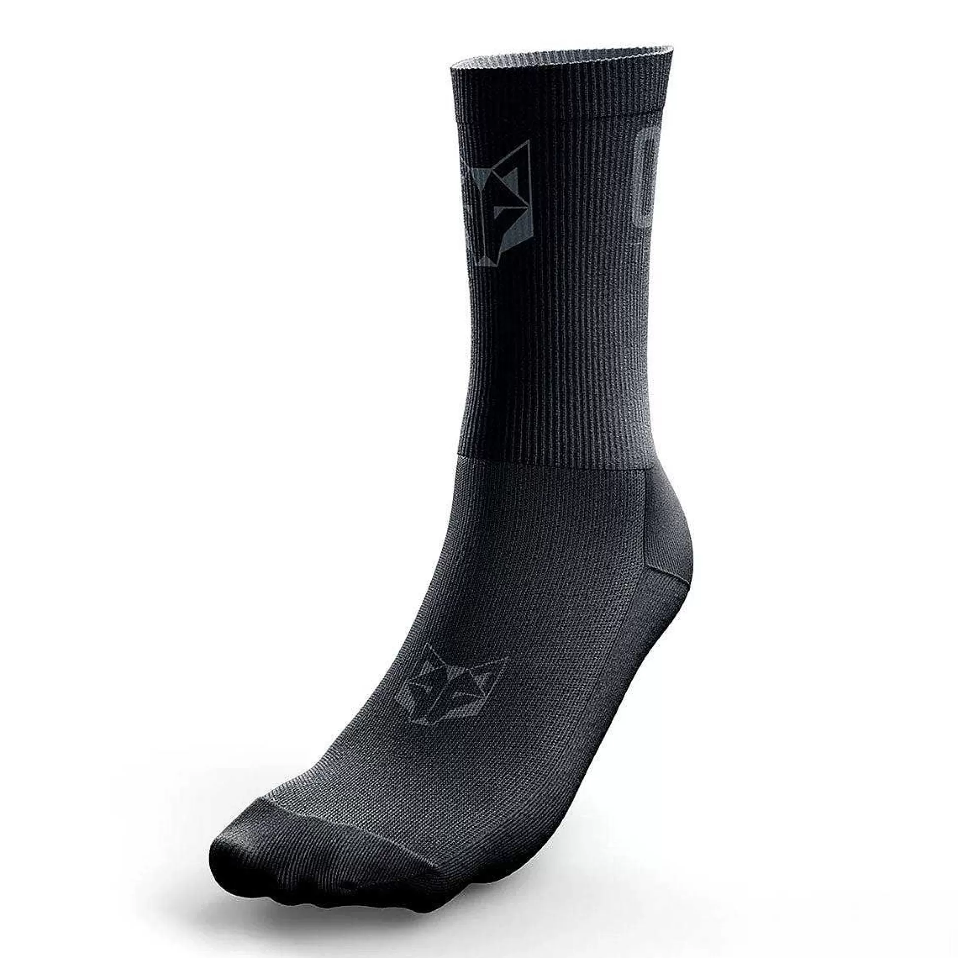 Calcetines Multisport Medium Cut-Full Black*OTSO Shop