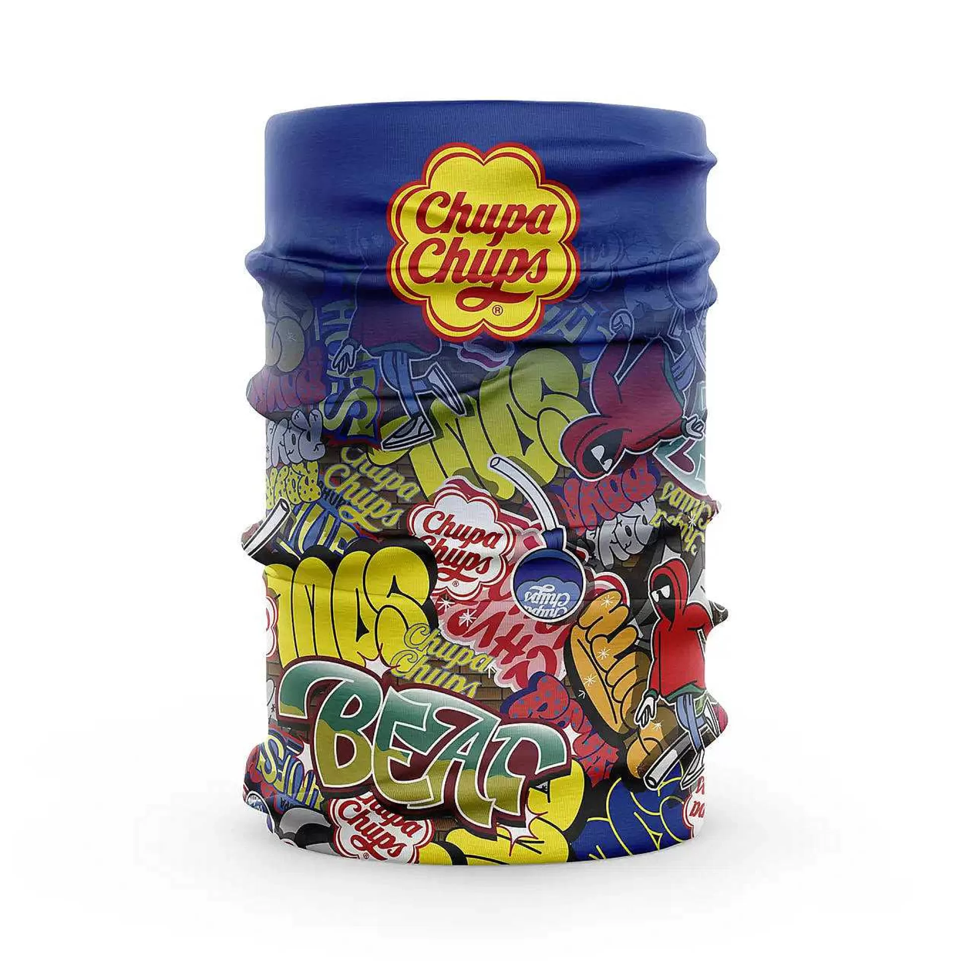 Chupa Chups Graffiti Neck Protector*OTSO Flash Sale