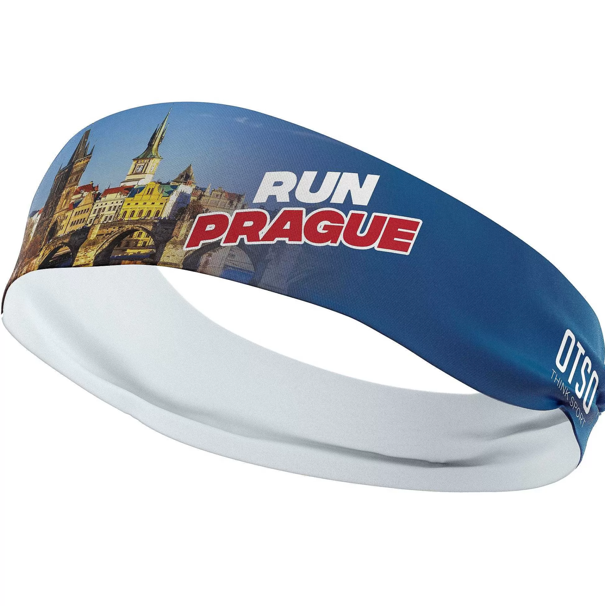 Cinta De Cabeza-Run Prague (Outlet)*OTSO Hot