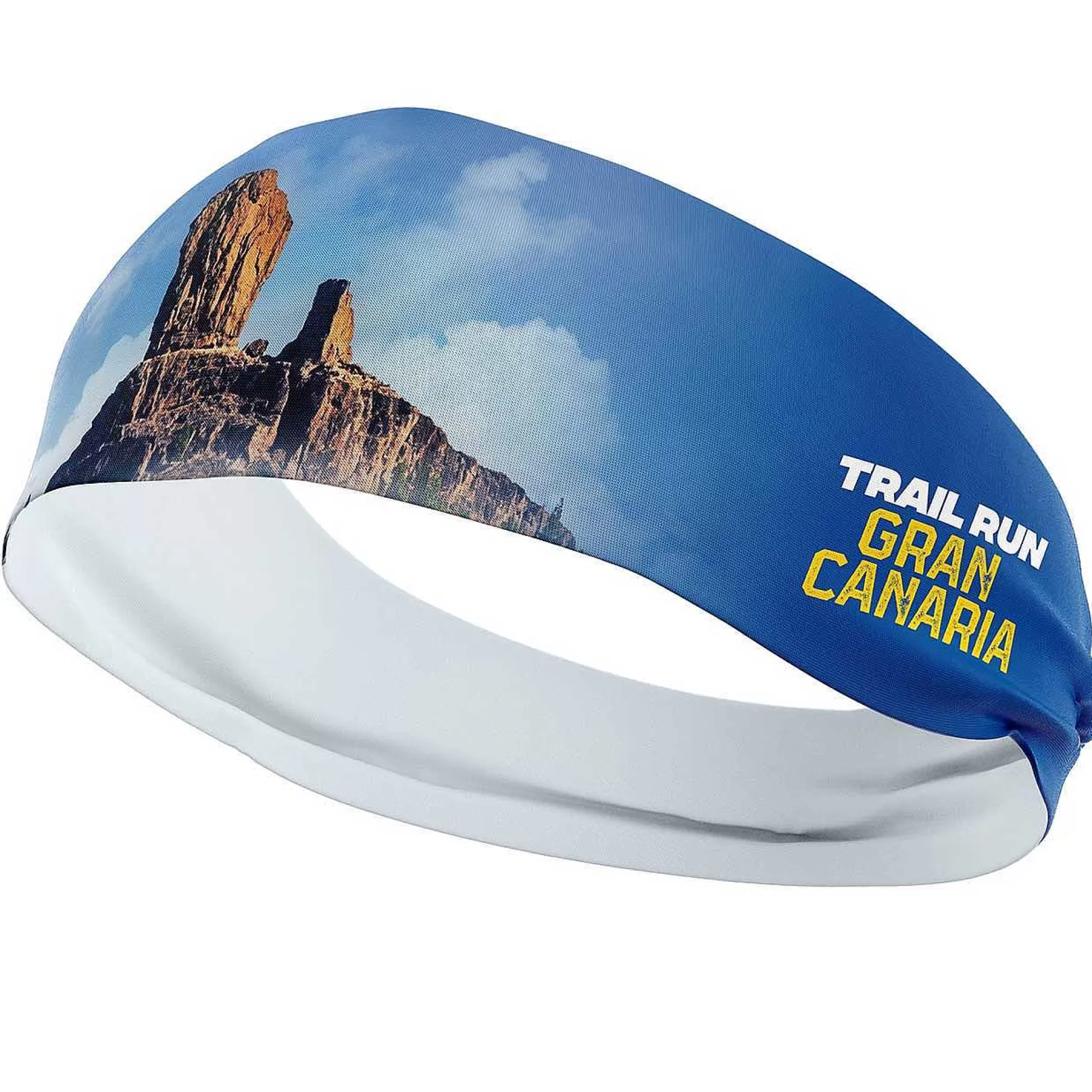 Cinta De Cabeza-Trail Run Gran Canaria (Outlet)*OTSO Clearance