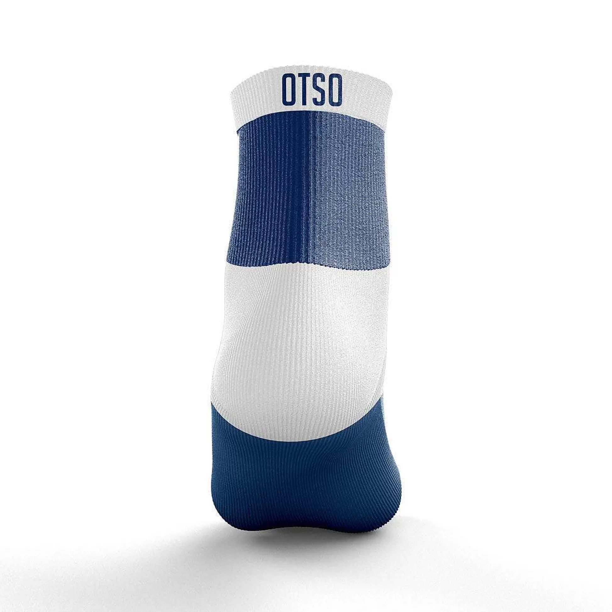 Electric Blue & White Low Cut Multisport Socks*OTSO Best