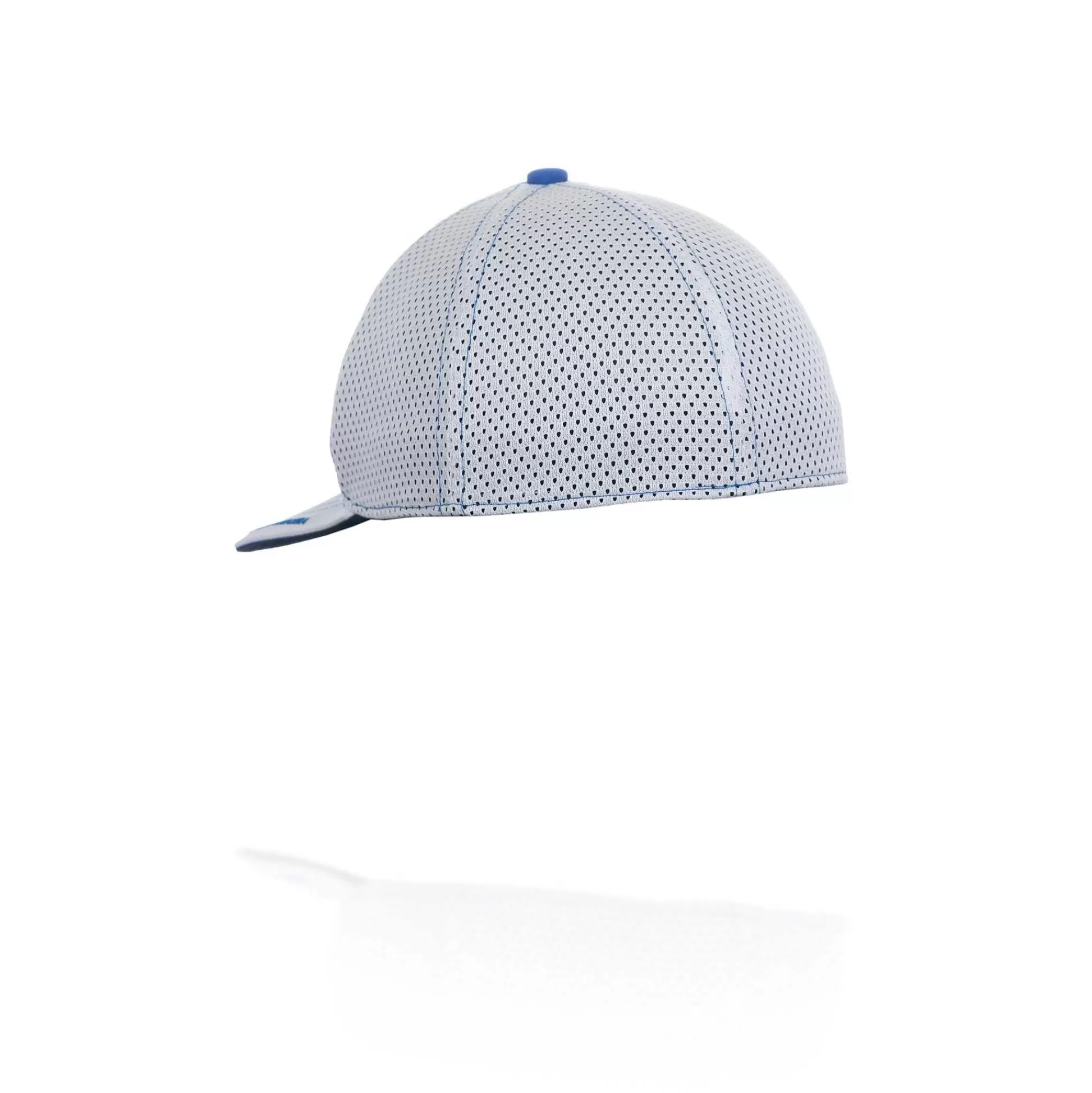 Electric Blue & White Snapback Cap*OTSO Hot