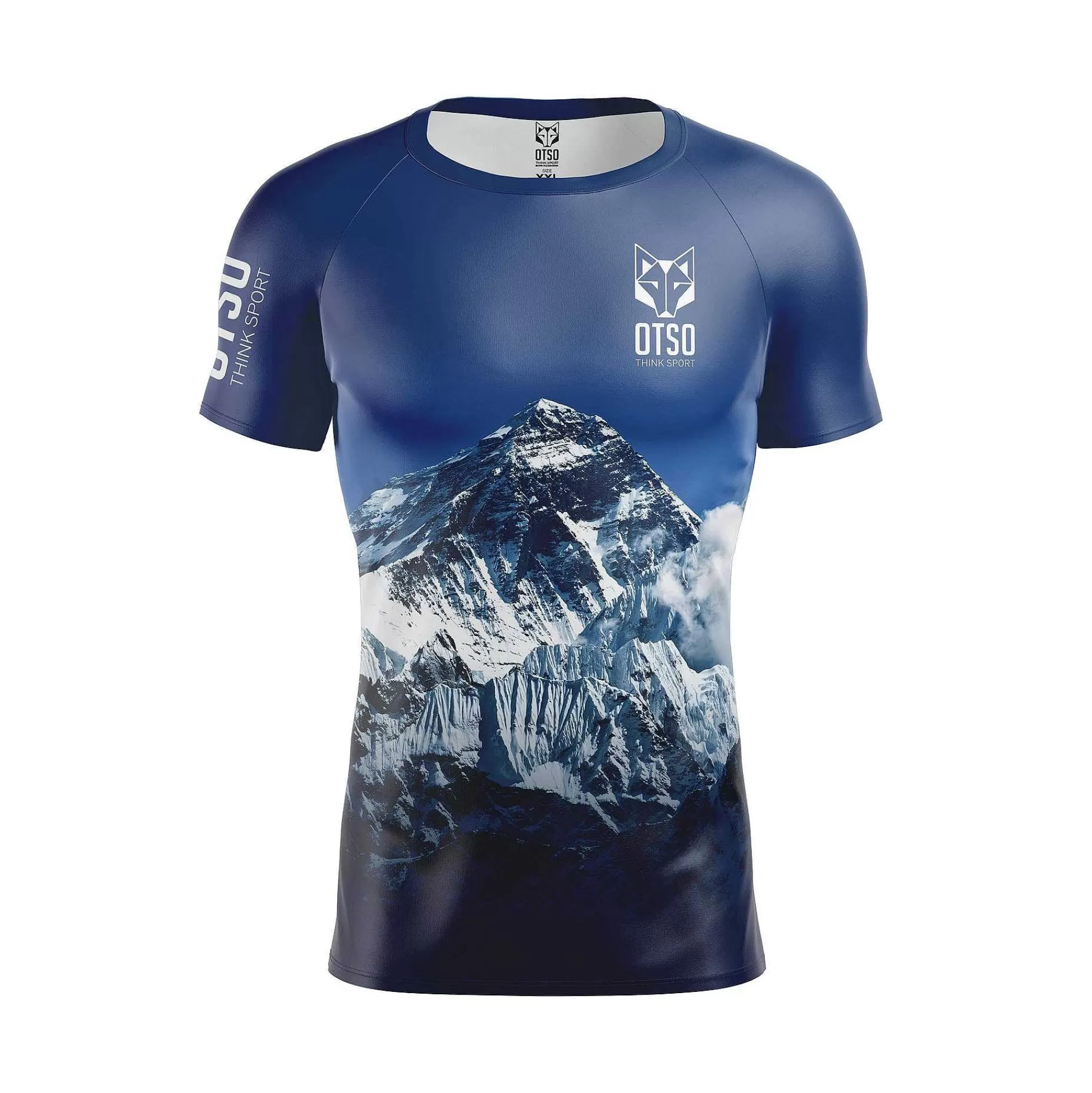 Everest Men'S Short Sleeve T-Shirt*OTSO Sale