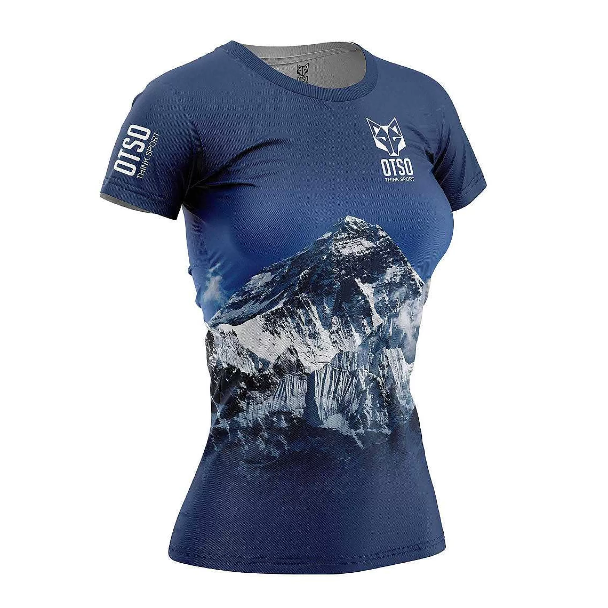 Everest Women'S Short Sleeve T-Shirt*OTSO Hot