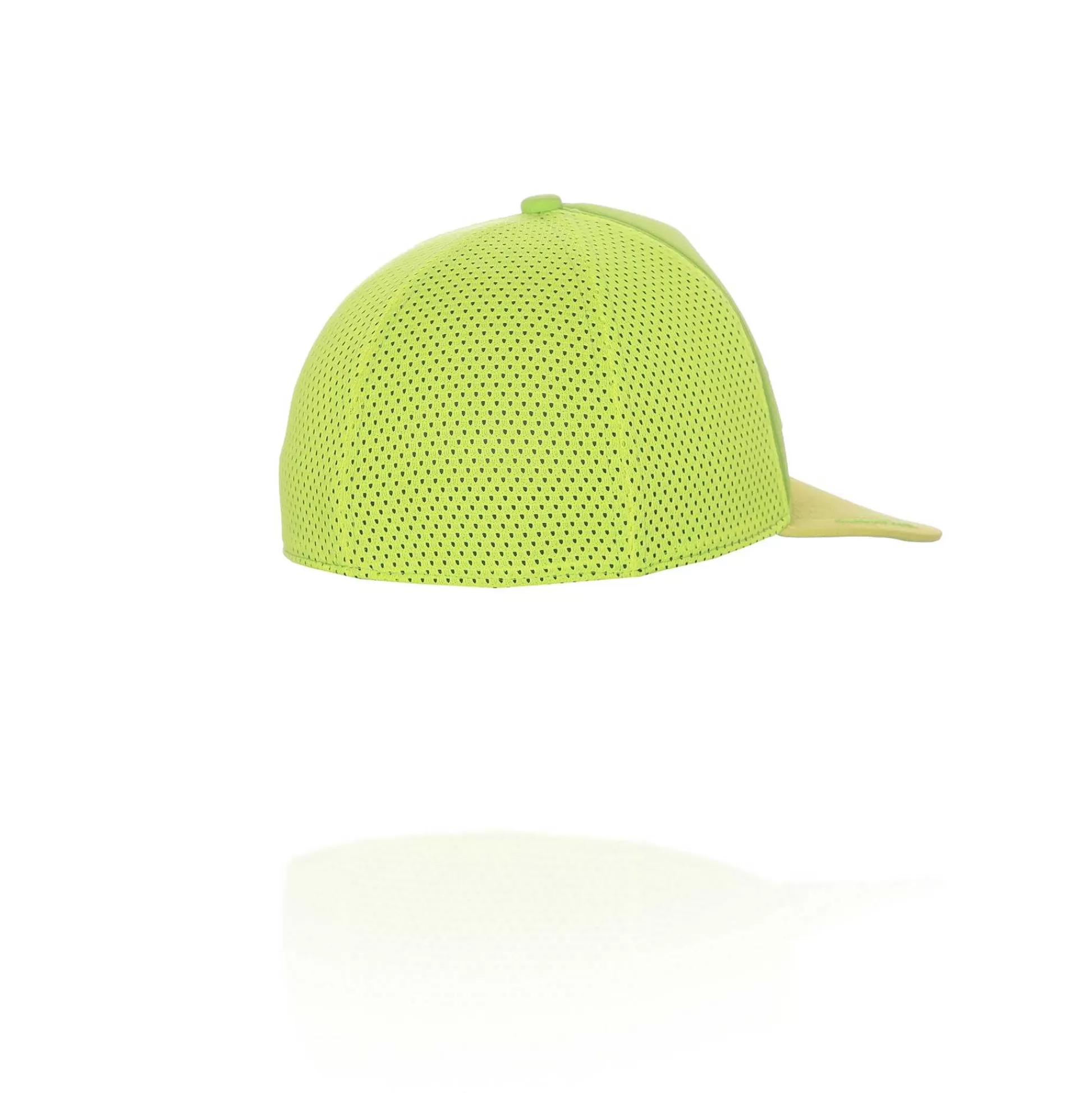 Fluo Green & Fluo Yellow Snapback Cap*OTSO Discount