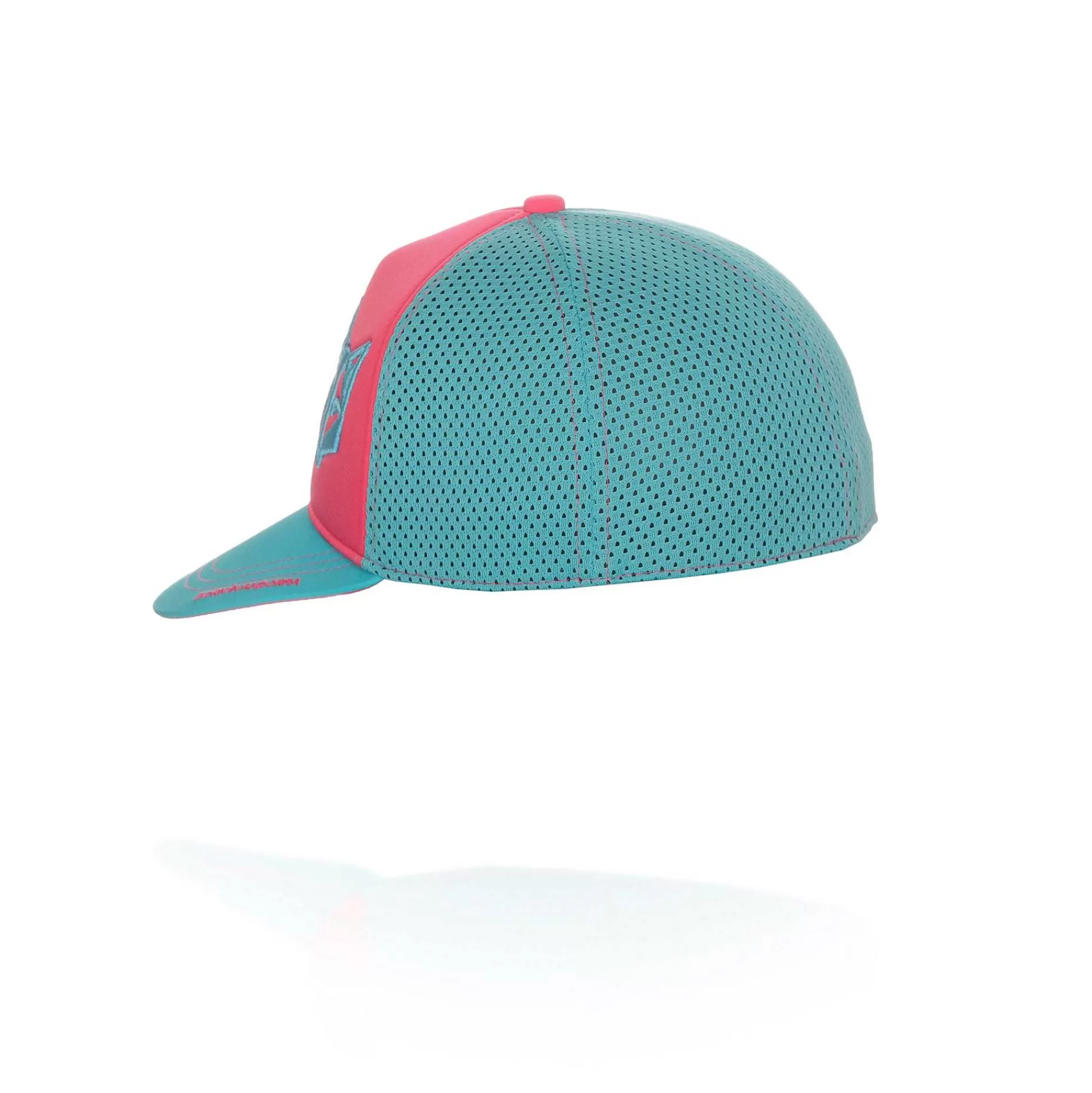 Fluo Pink & Light Blue Snapback Cap*OTSO Discount