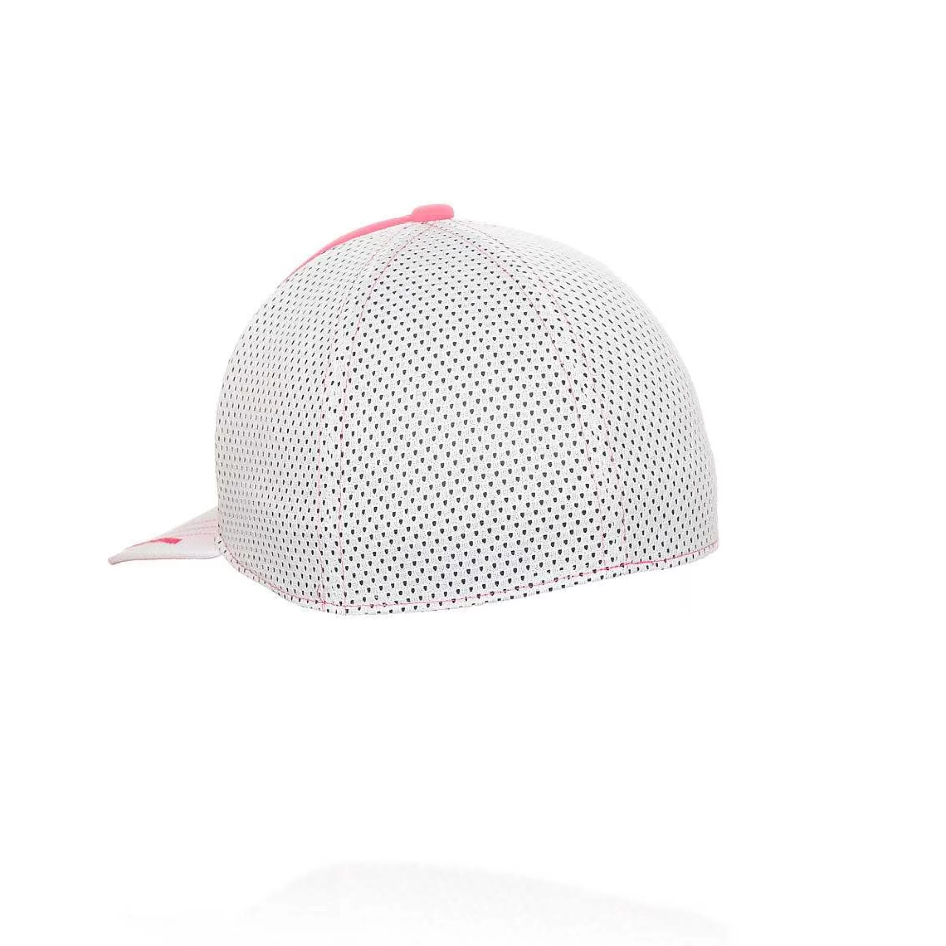 Fluo Pink & White Snapback Cap*OTSO Cheap