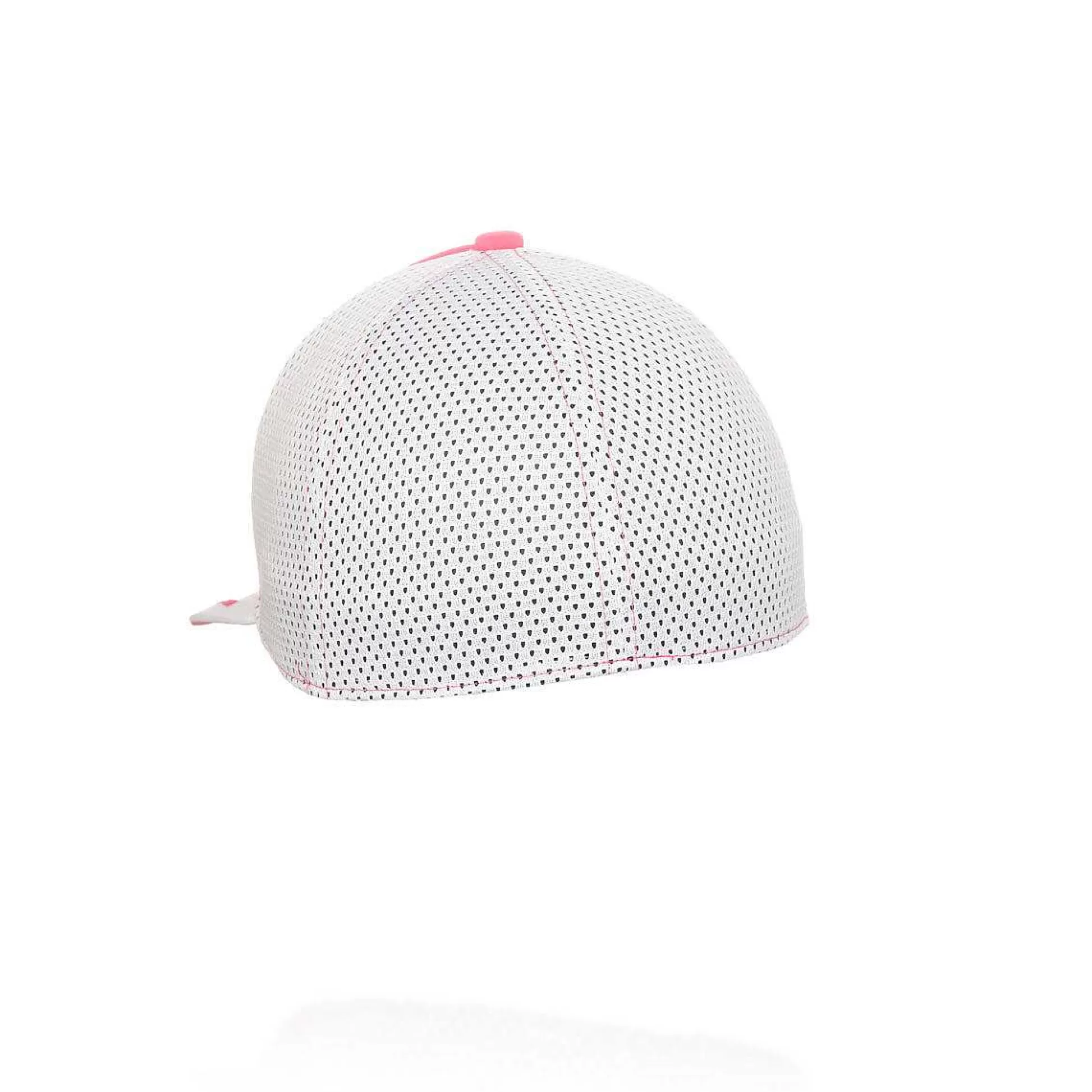 Fluo Pink & White Snapback Cap*OTSO Cheap