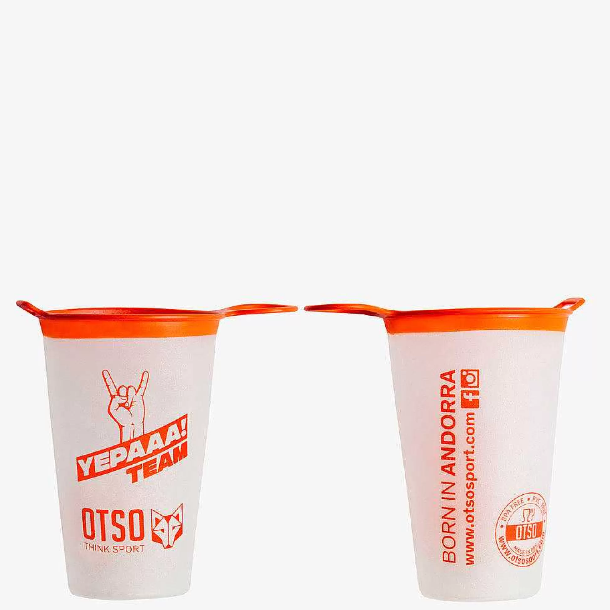 Folding Cup Running Yepaaa! 200Ml*OTSO Cheap