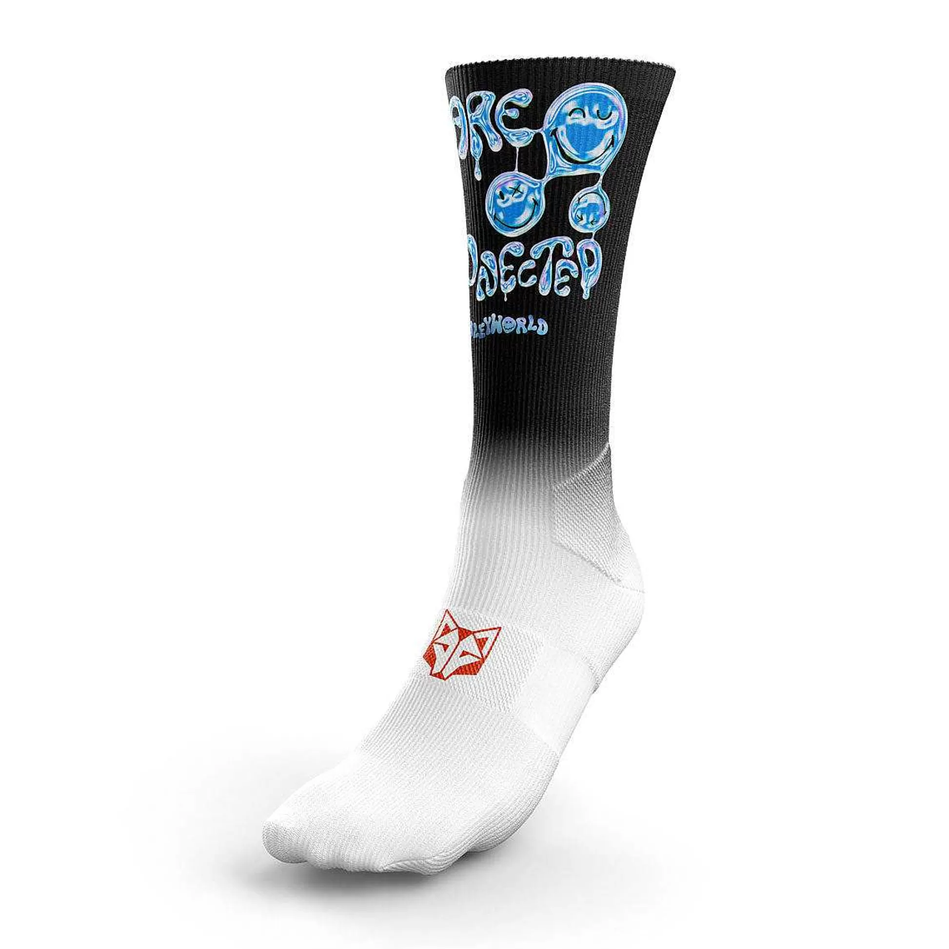 Funny Socks High Cut Smileyworld Connected*OTSO Flash Sale