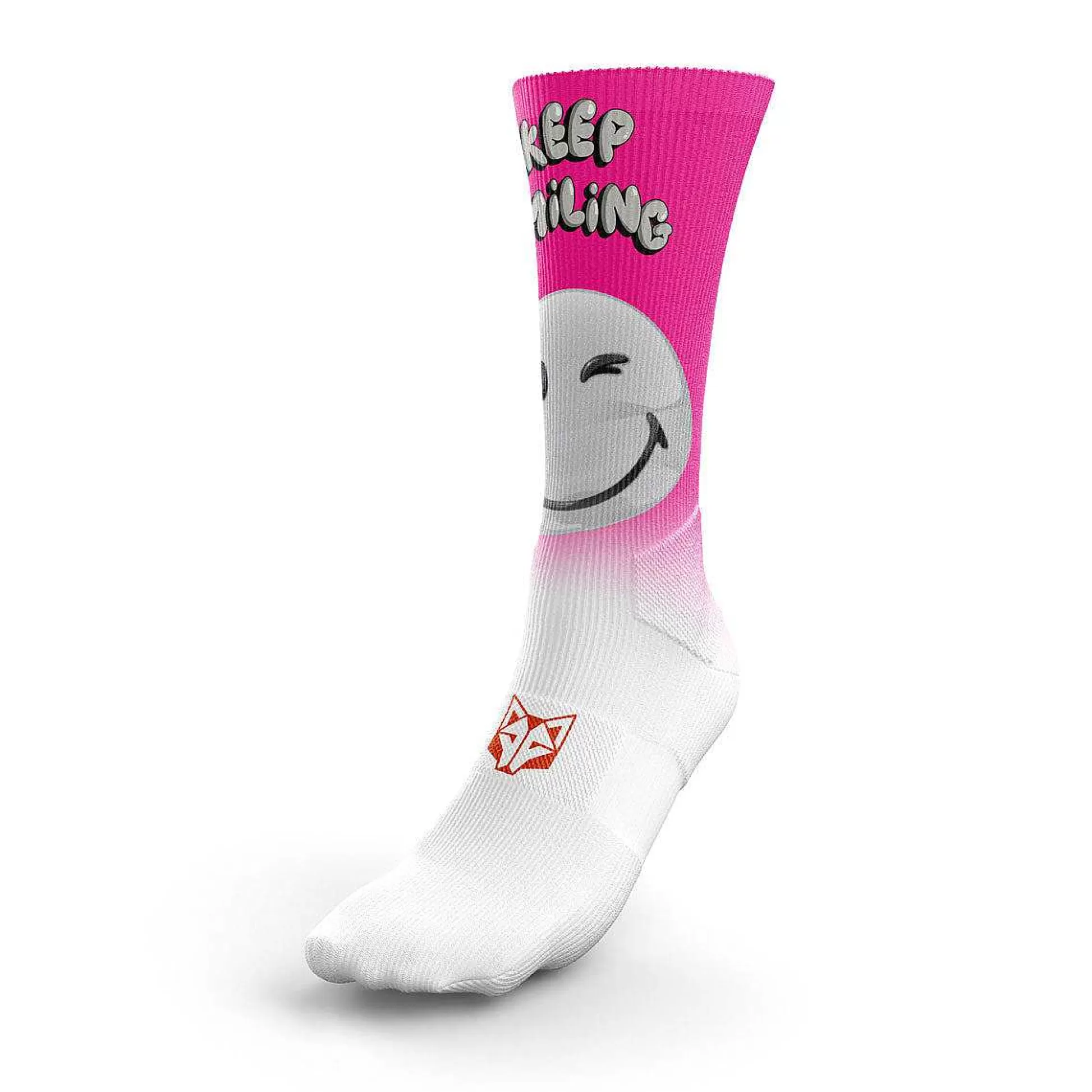 Funny Socks High Cut Smileyworld Smiling*OTSO Cheap