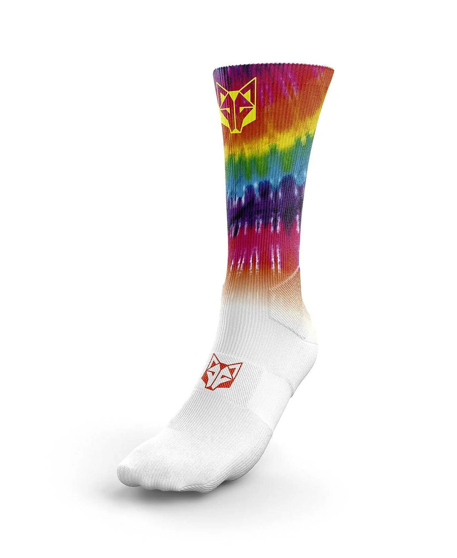 Funny Socks High Cut Tie Dye*OTSO Store