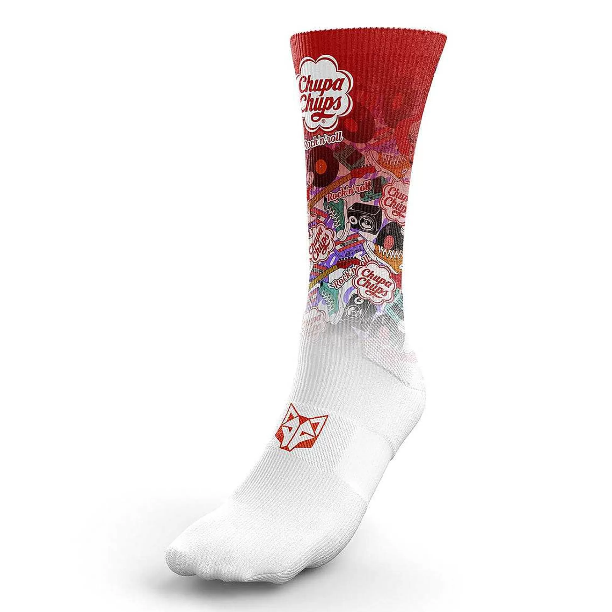 Funny Socks-Chupa Chups Rock'N'Roll*OTSO Best