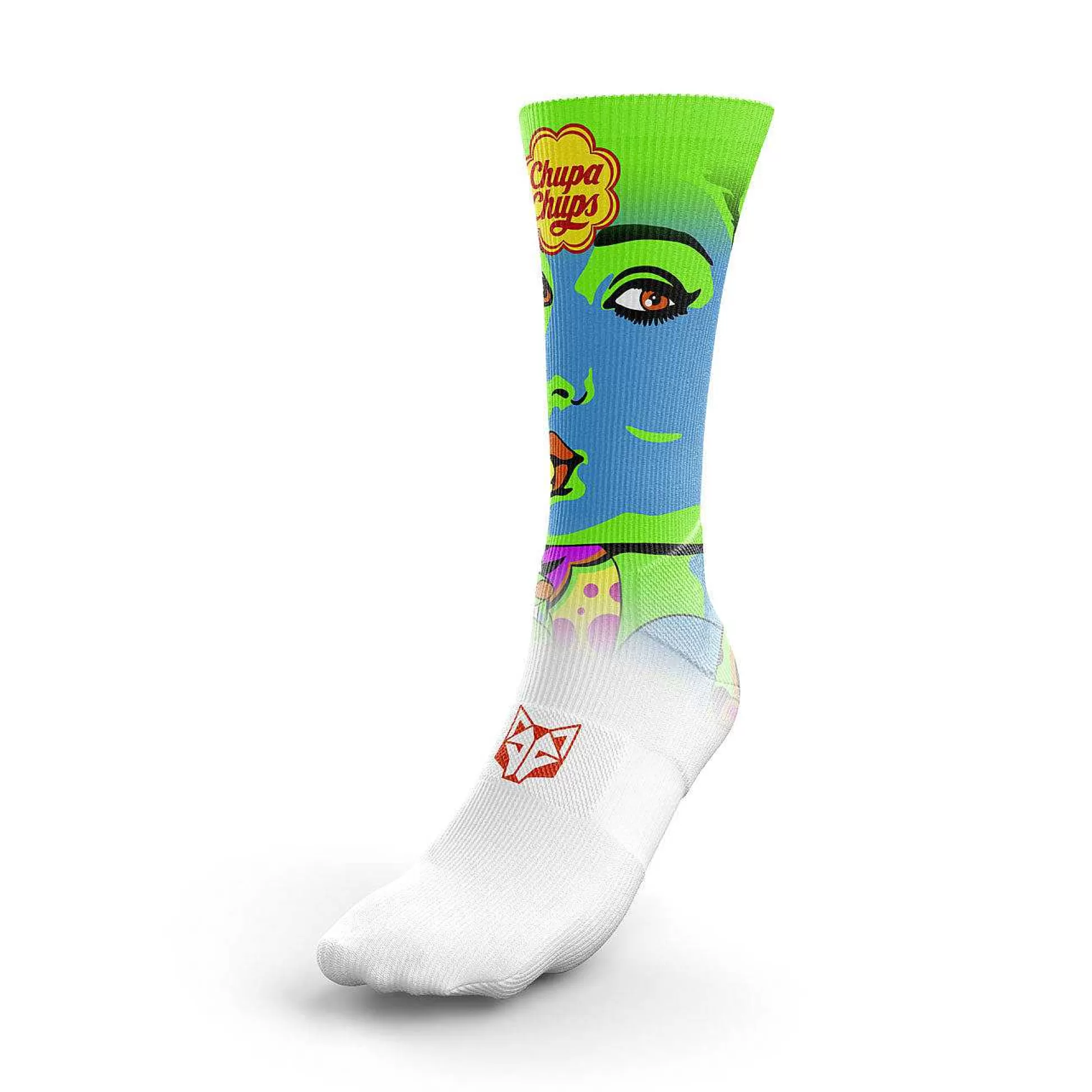 Funny Socks-Chupa Chups Warhool*OTSO Cheap