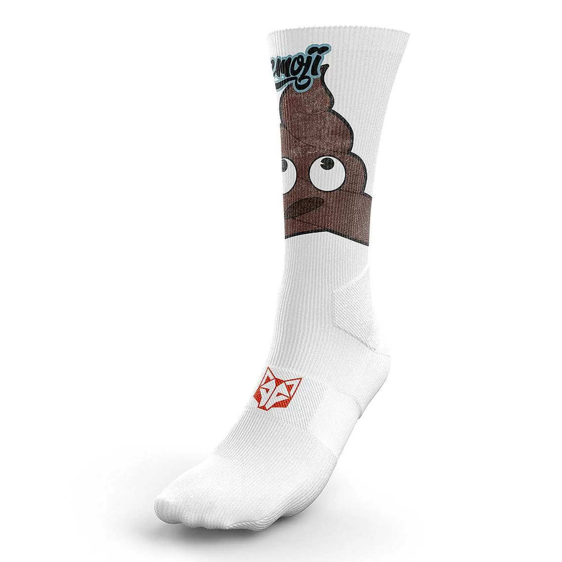 Funny Socks-Emoji Deja Poo*OTSO Best Sale