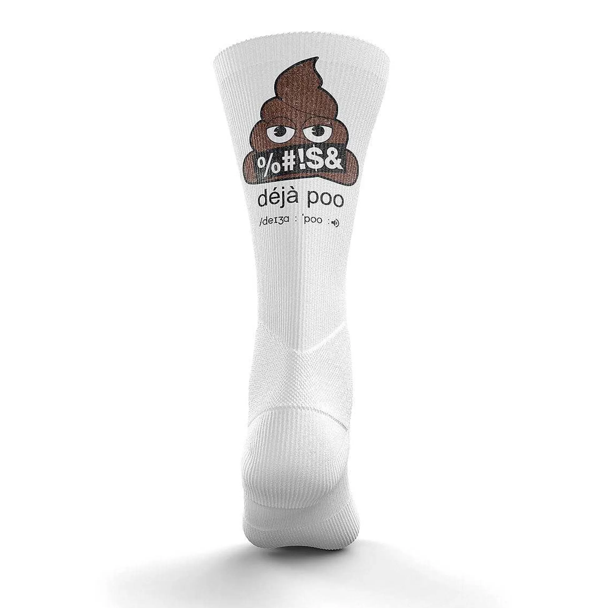 Funny Socks-Emoji Deja Poo*OTSO Best Sale