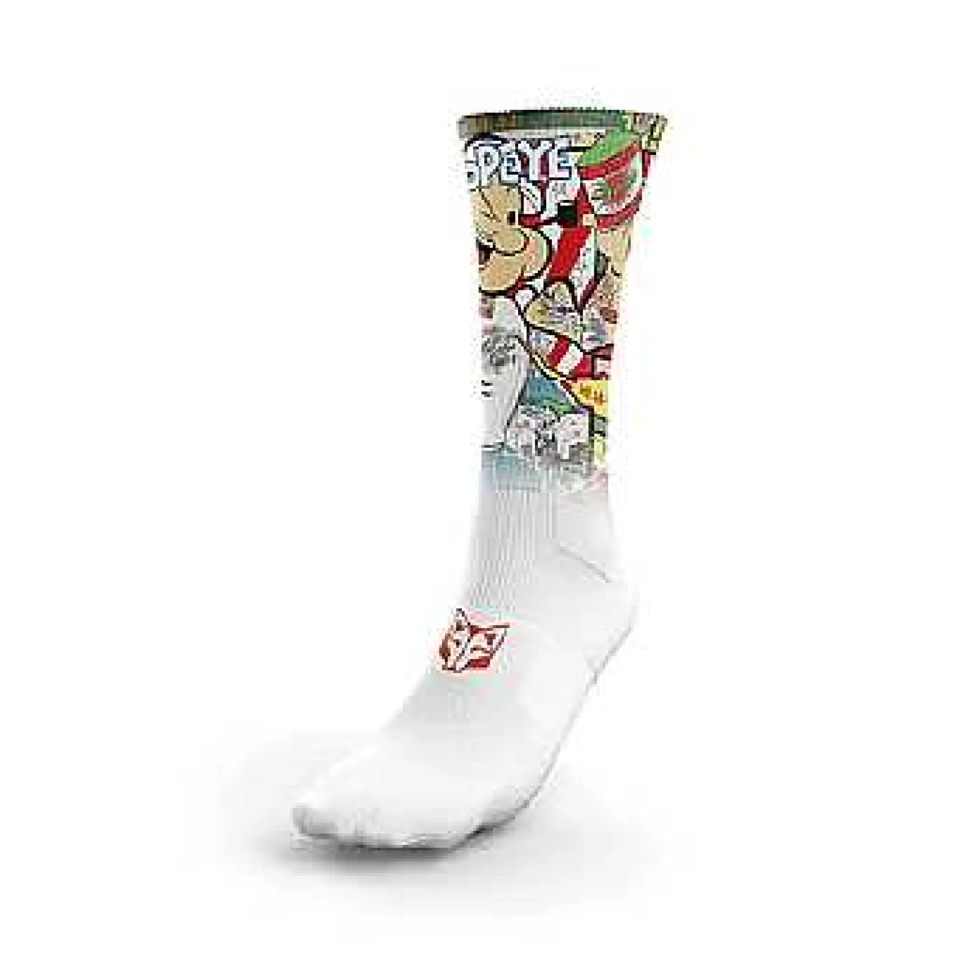 Funny Socks-Popeye Art Show*OTSO Discount