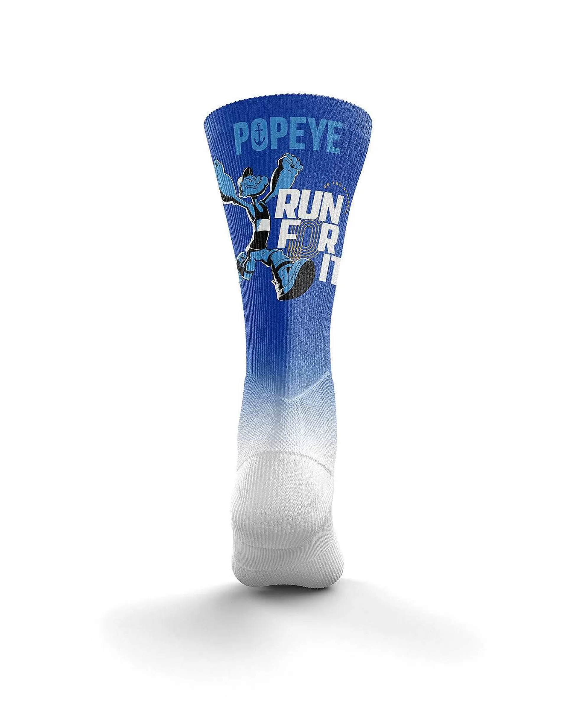 Funny Socks-Popeye Run For It*OTSO Outlet