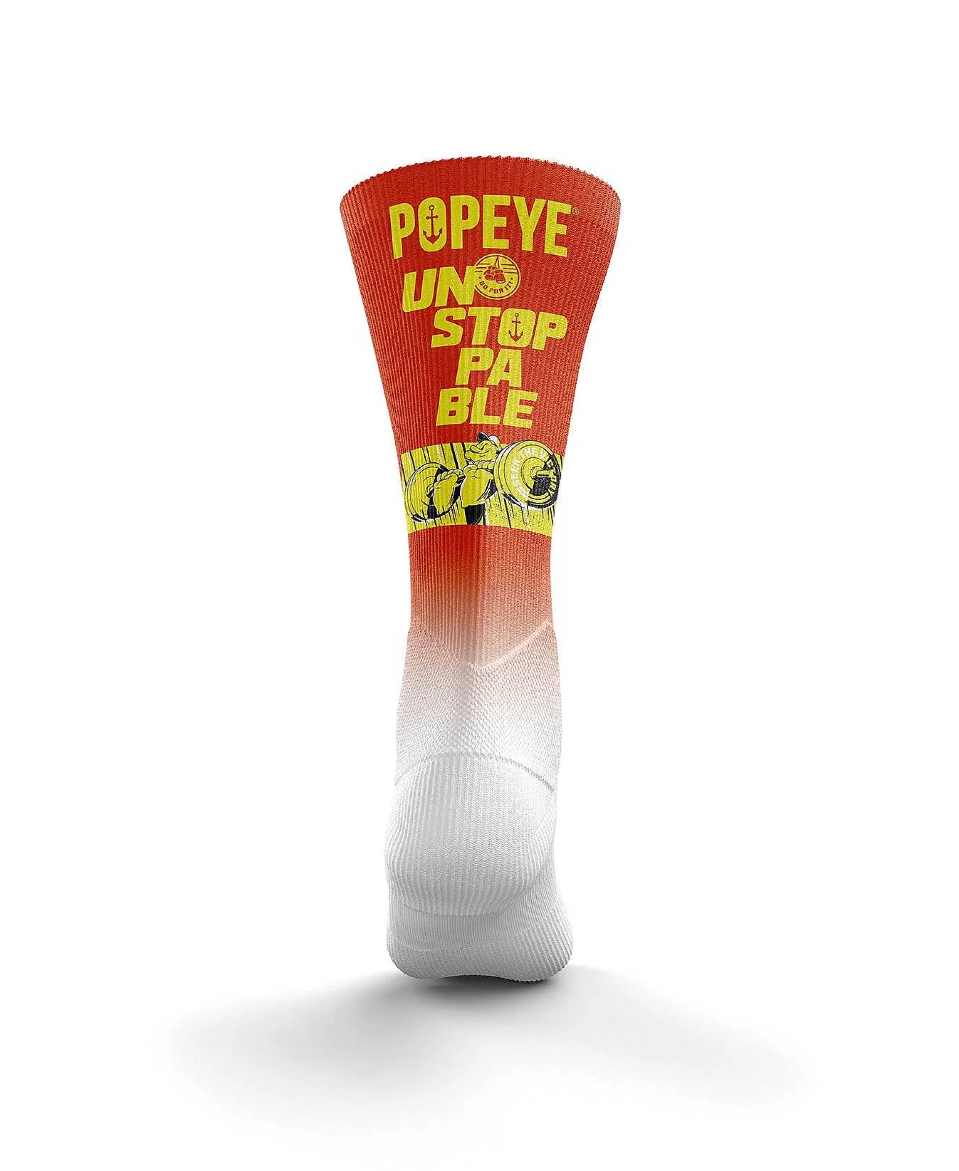 Funny Socks-Popeye Unstoppable*OTSO Shop