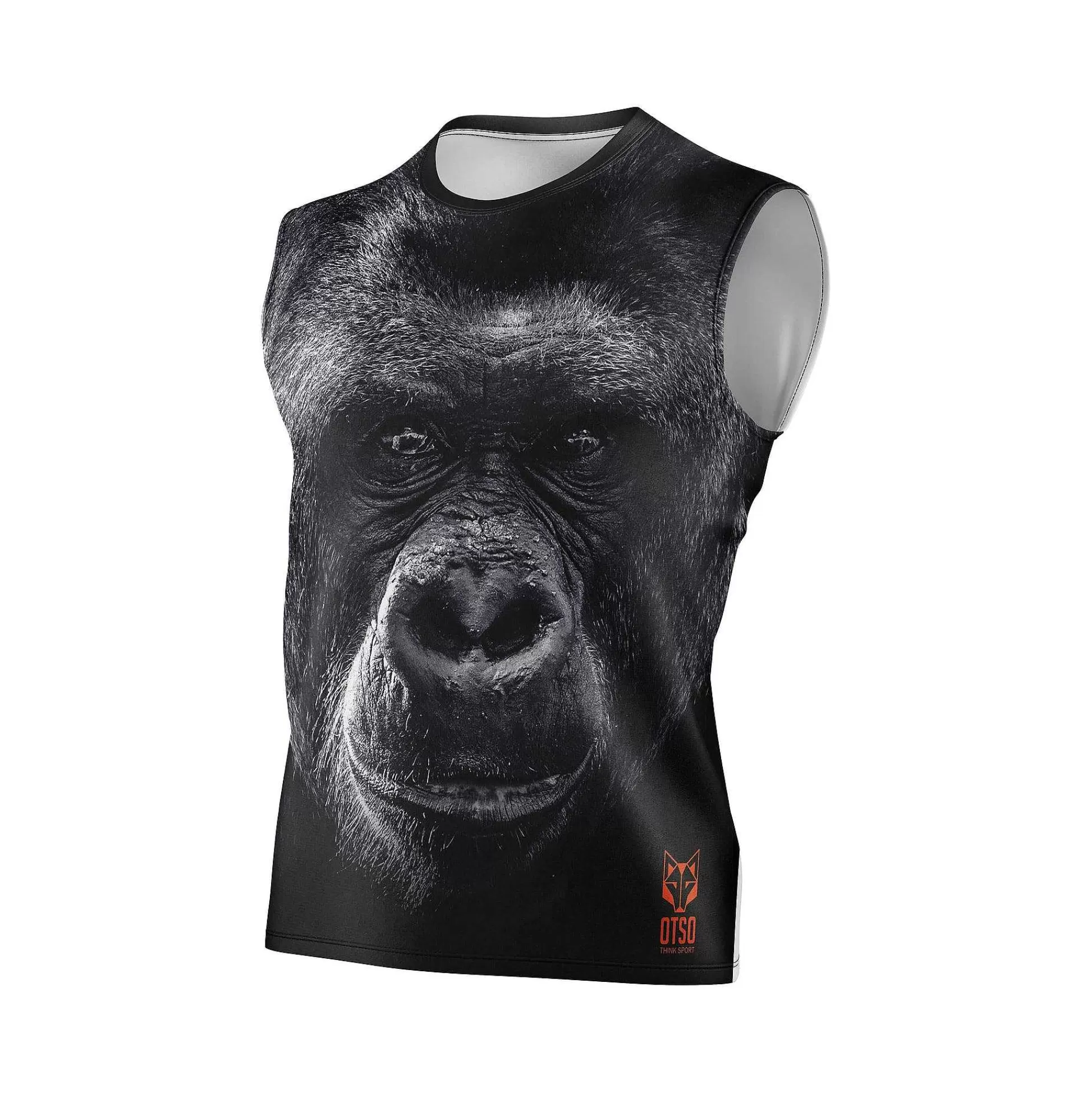 Gorilla Men'S Tank Top*OTSO Best Sale