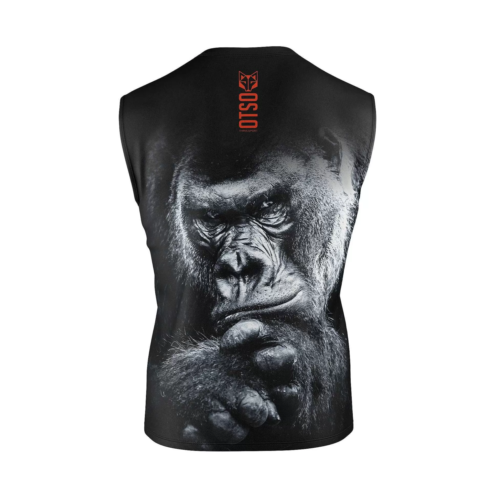 Gorilla Men'S Tank Top*OTSO Best Sale