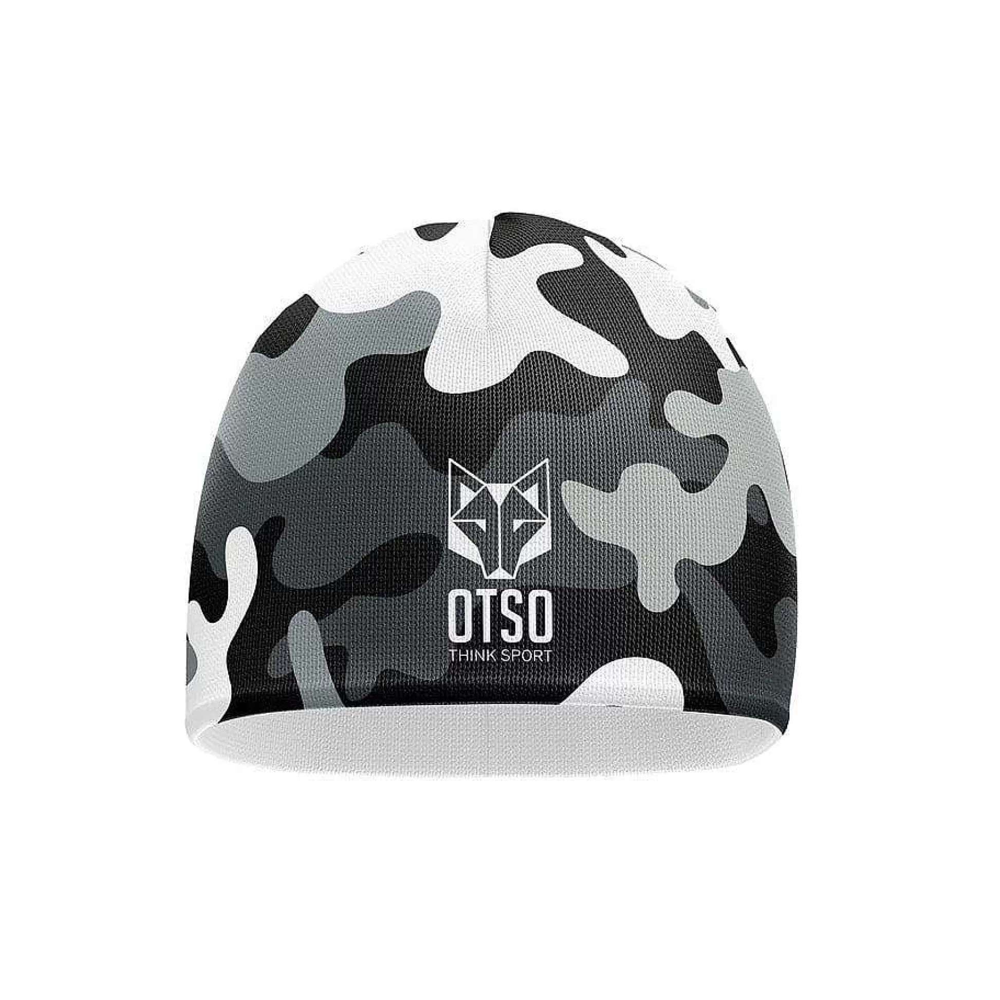 Gray Camo Beanie*OTSO Shop