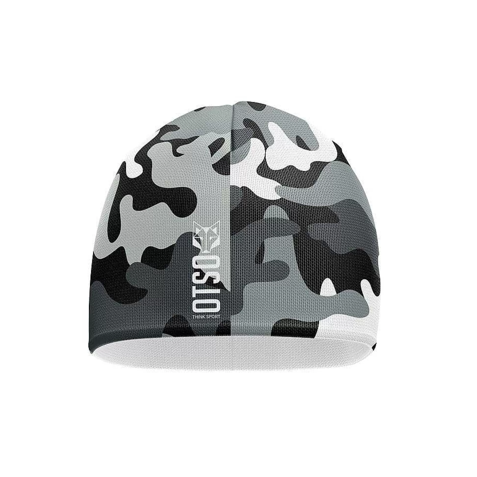 Gray Camo Beanie*OTSO Shop