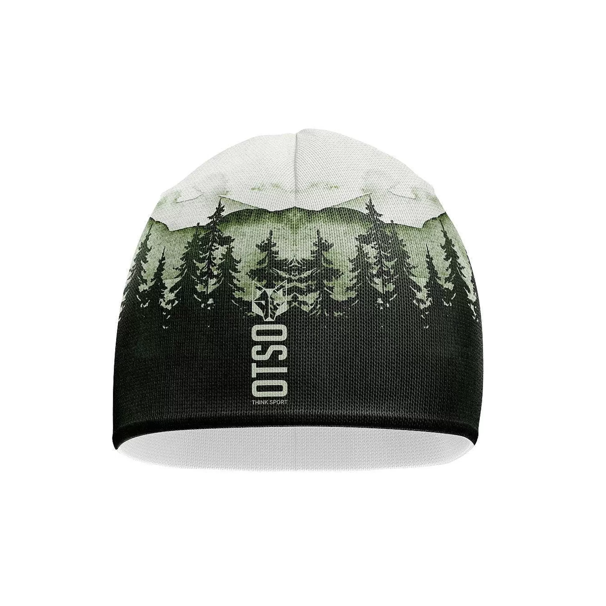 Green Forest Beanie*OTSO Store