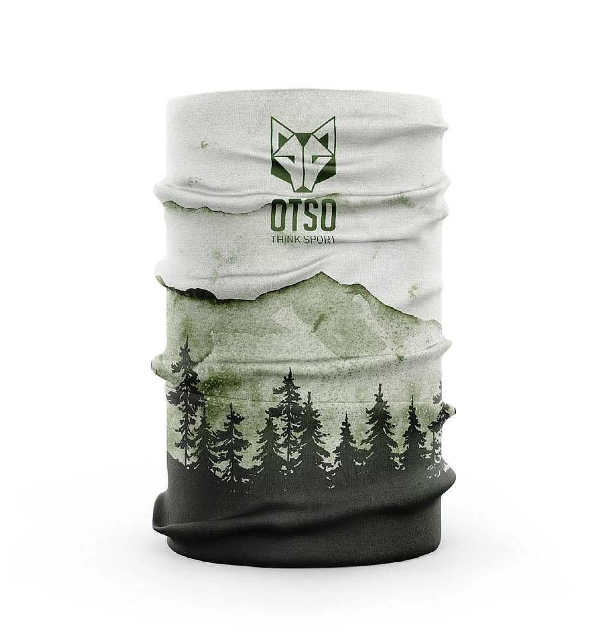 Green Forest Neck Protector*OTSO Outlet