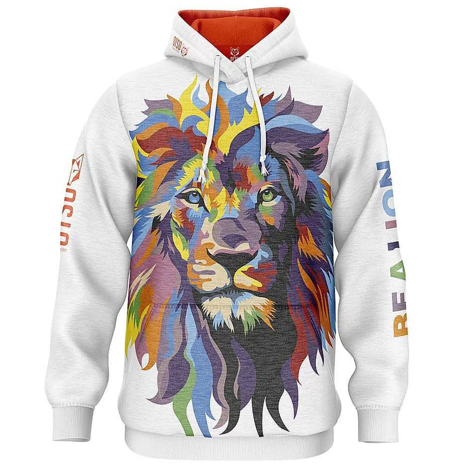 Hoodie Be A Lion*OTSO Hot