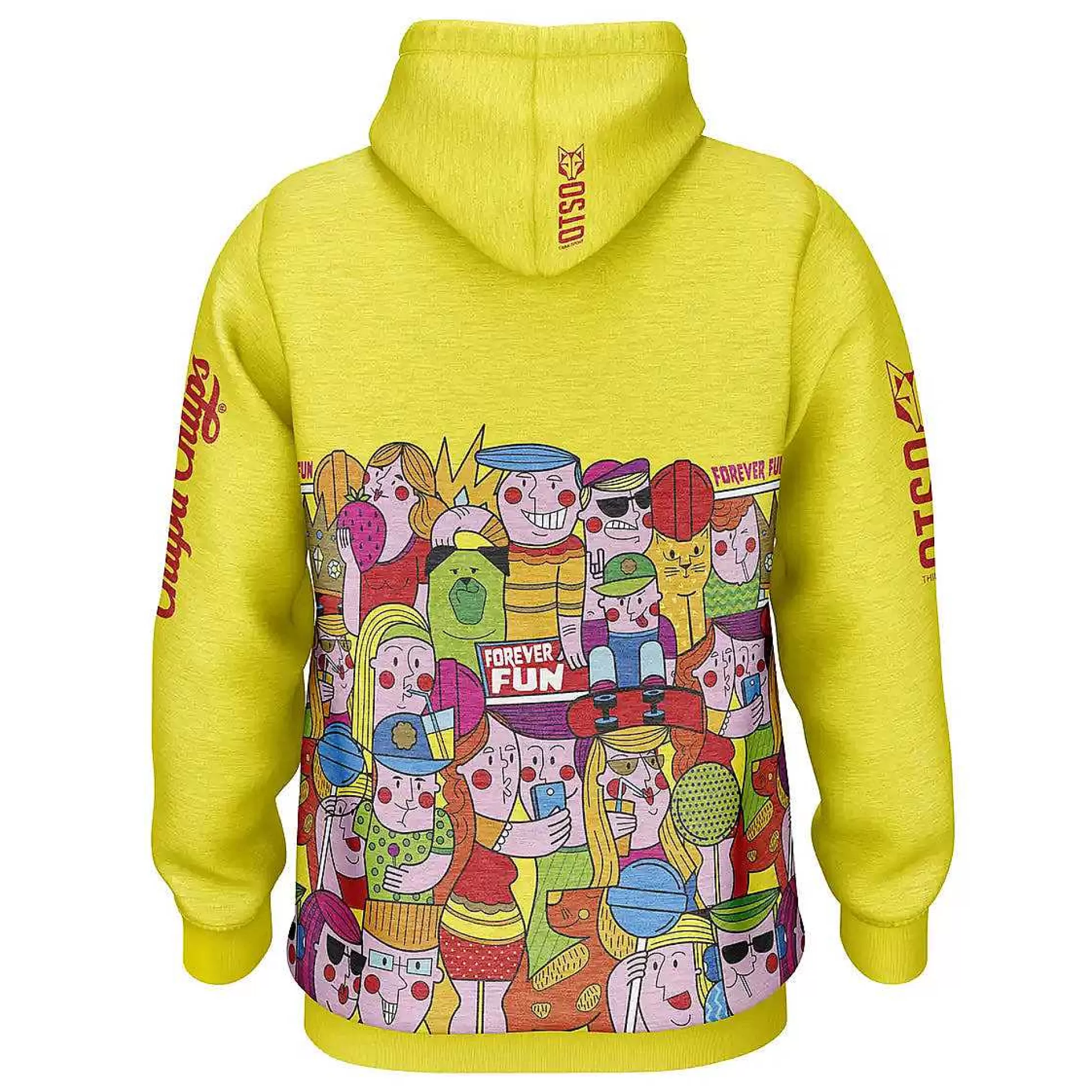 Hoodie-Chupa Chups Forever Fun*OTSO Online