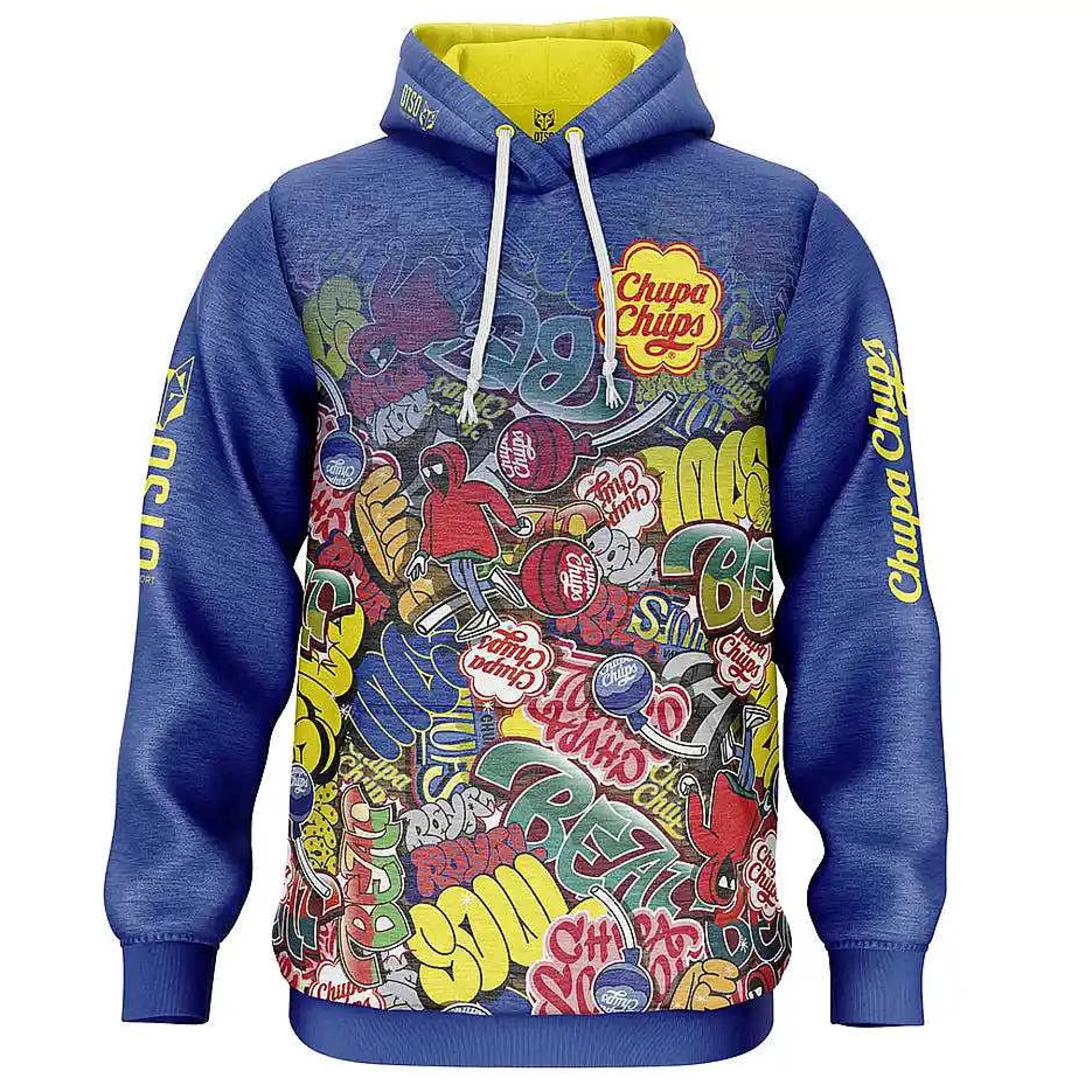 Hoodie-Chupa Chups Graffiti*OTSO Sale