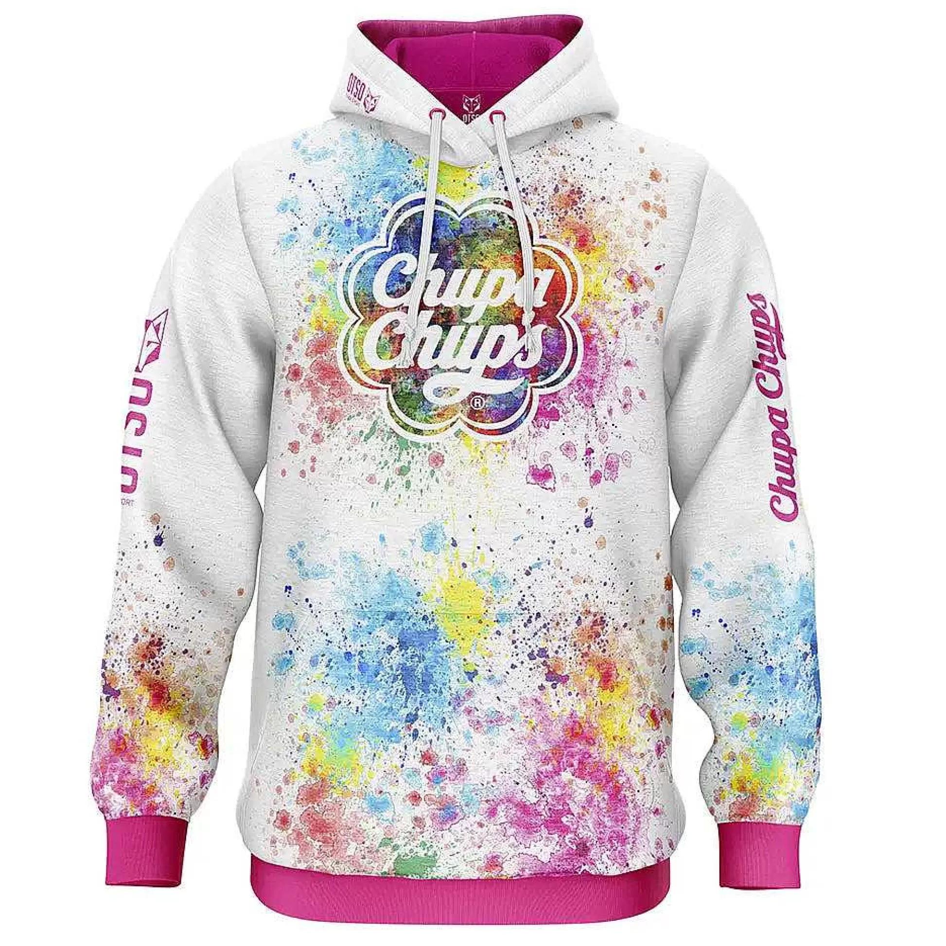 Hoodie-Chupa Chups Paint*OTSO New