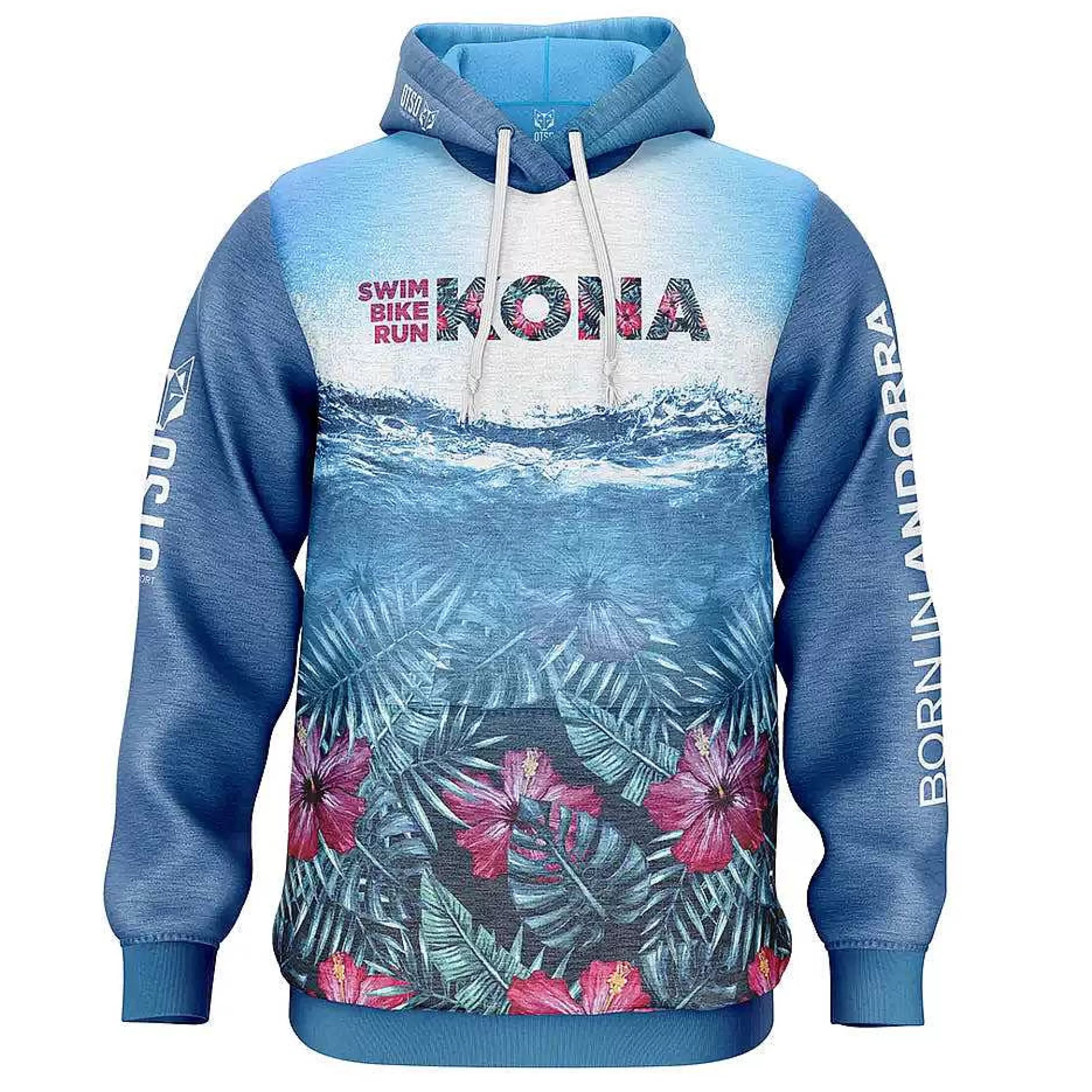 Hoodie-Kona (Outlet)*OTSO Outlet