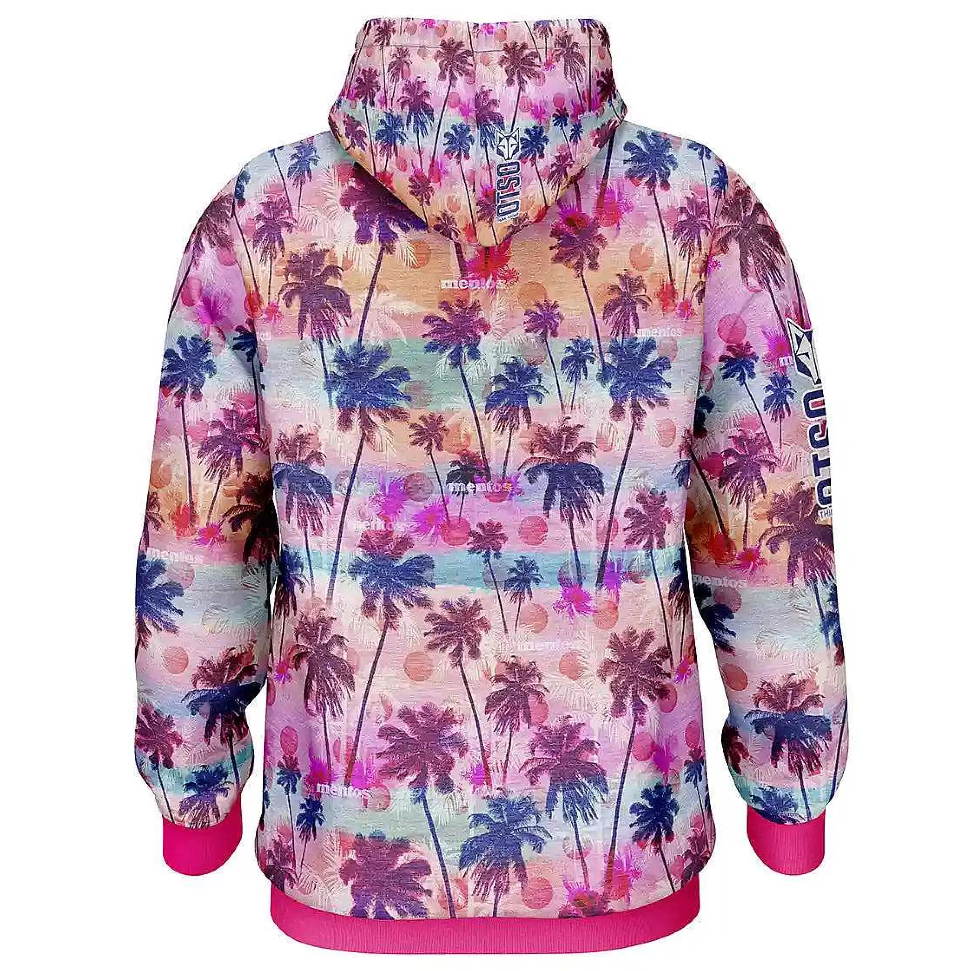 Hoodie-Mentos Palms (Outlet)*OTSO Hot