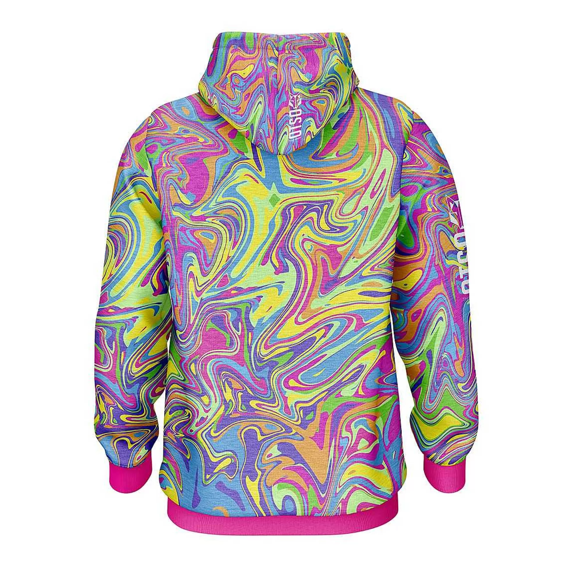 Hoodie-Psychedelic*OTSO Discount