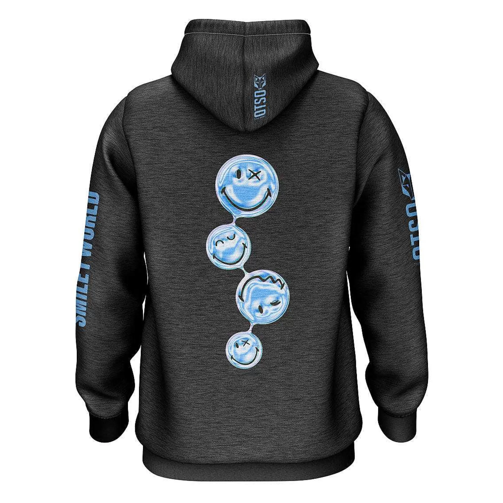 Hoodie-Smileyworld Connected*OTSO Sale