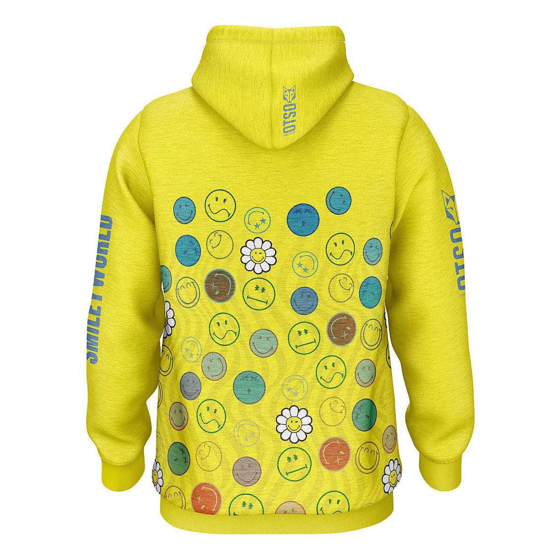 Hoodie-Smileyworld Easy*OTSO Sale