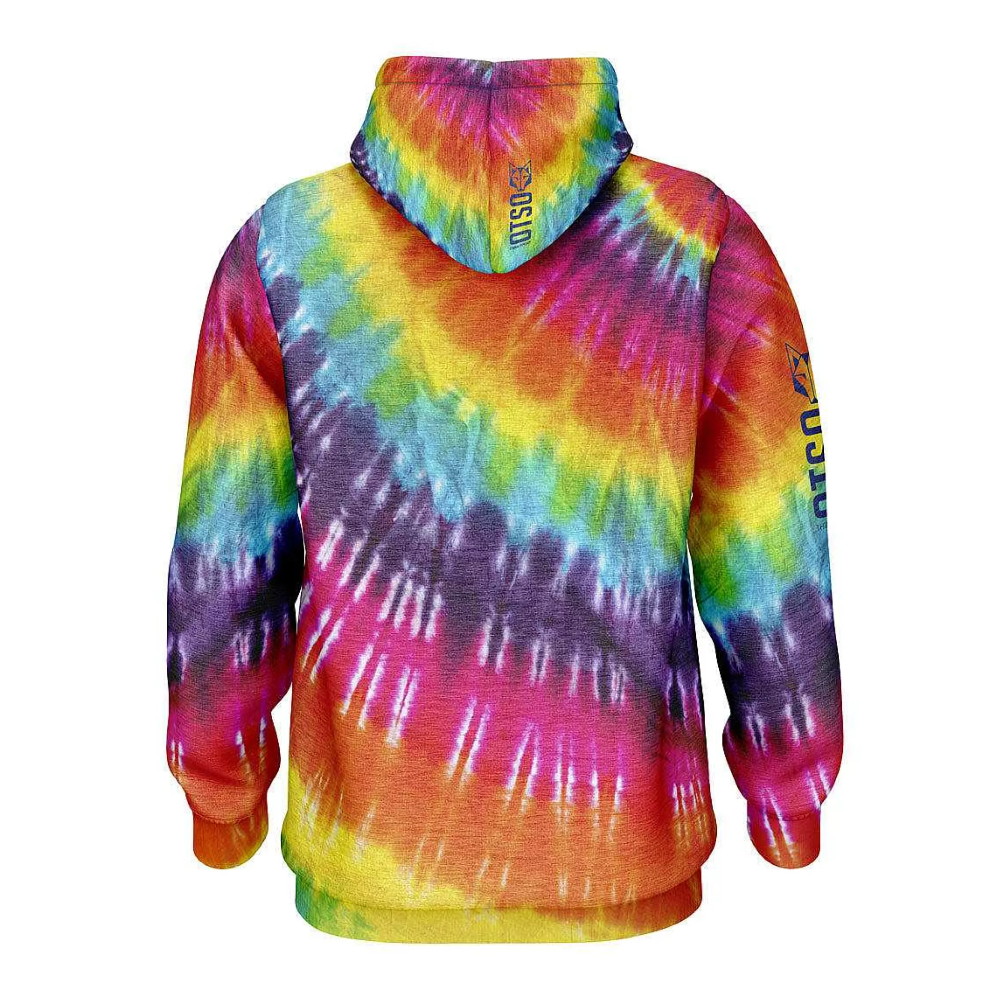 Hoodie-Tie Dye*OTSO Hot