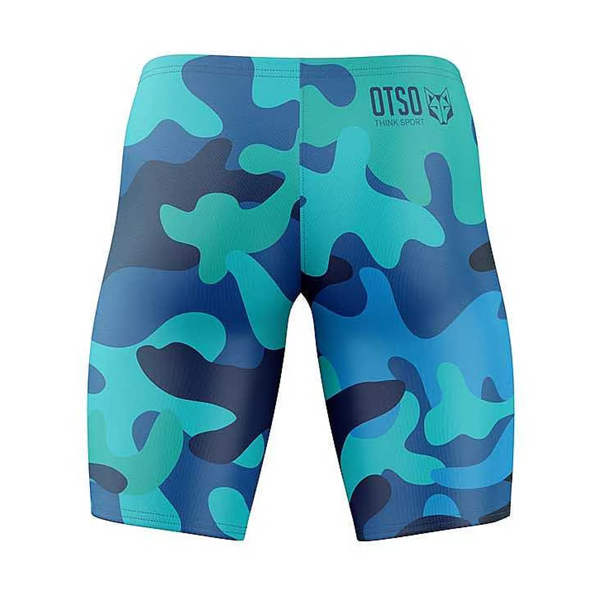 Jammer Man Camo Blue*OTSO Best