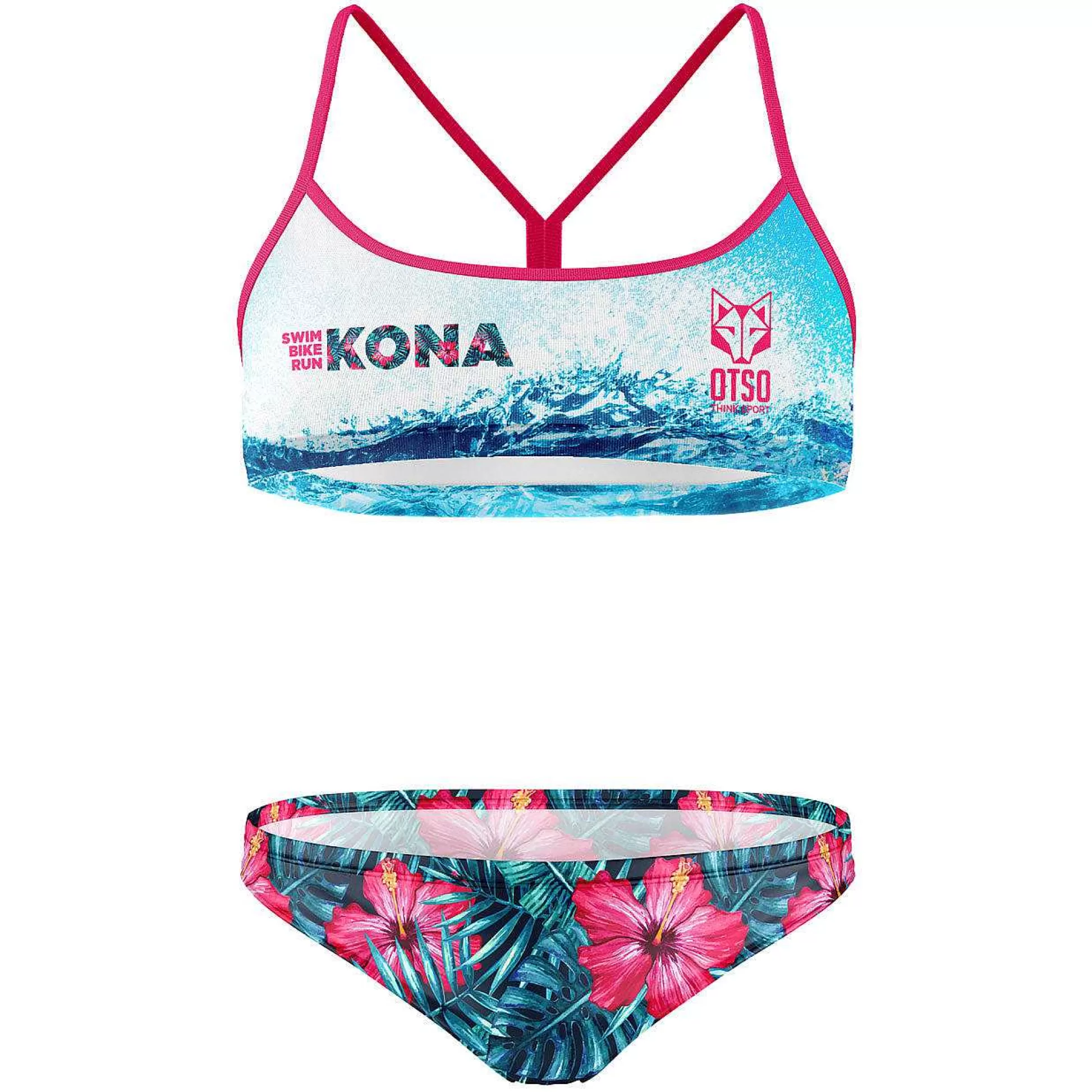 Kona Woman Bikini*OTSO Fashion